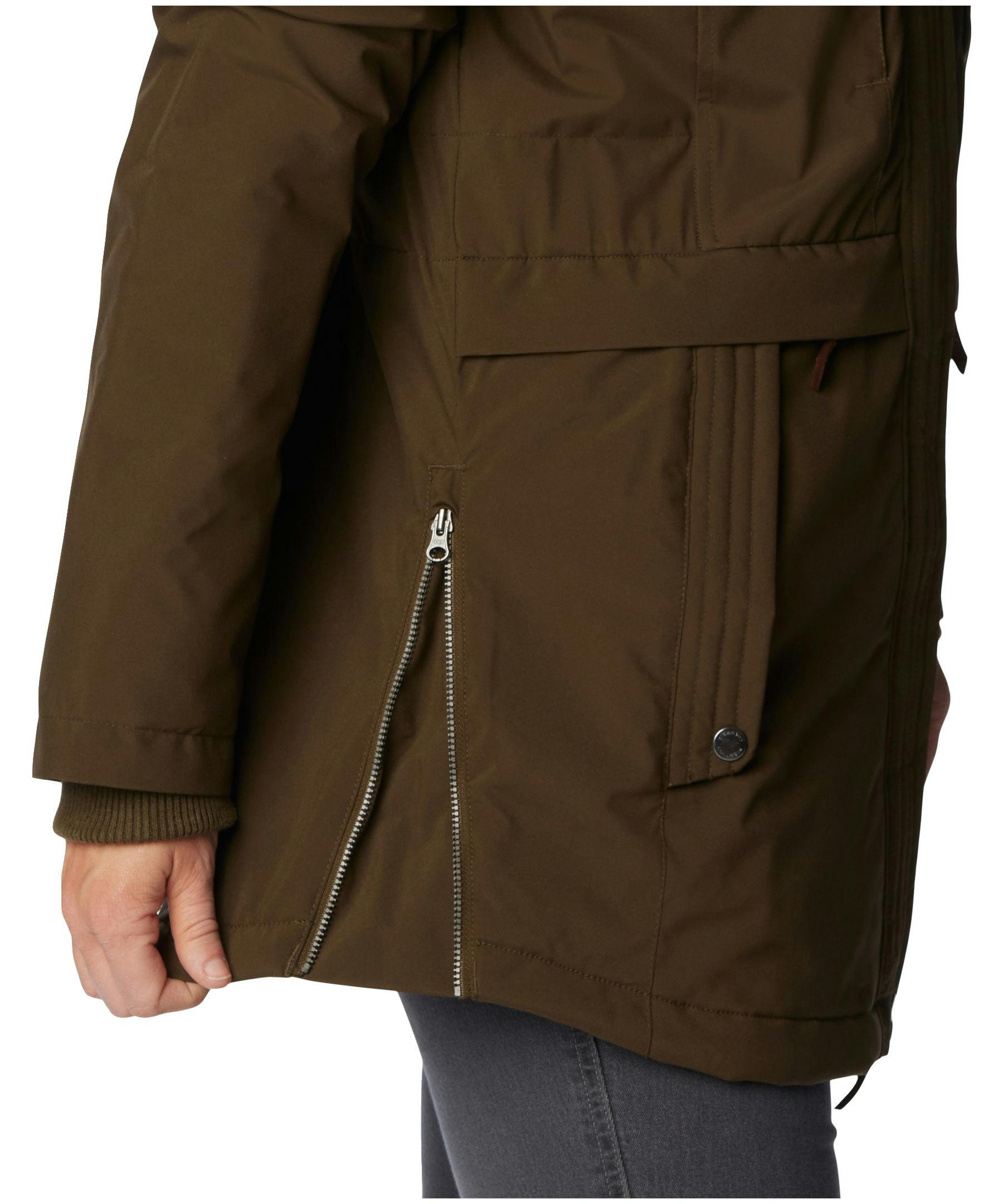 Columbia Women's Payton Pass Insulated Jacket