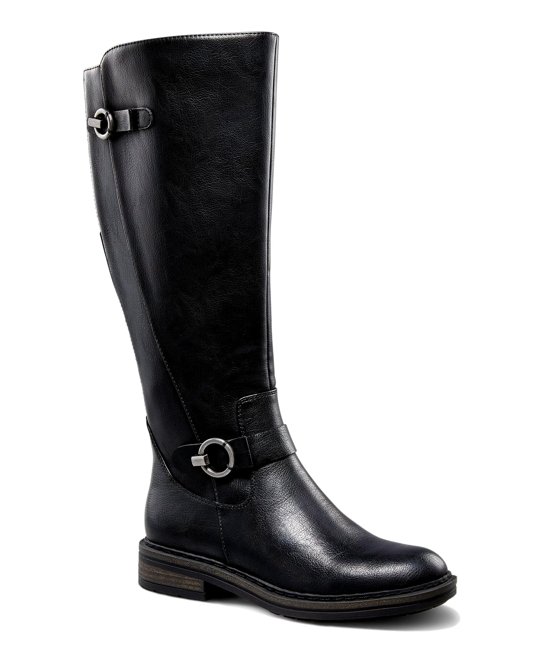 Denver Hayes Women's Amira Tall Riding Boots