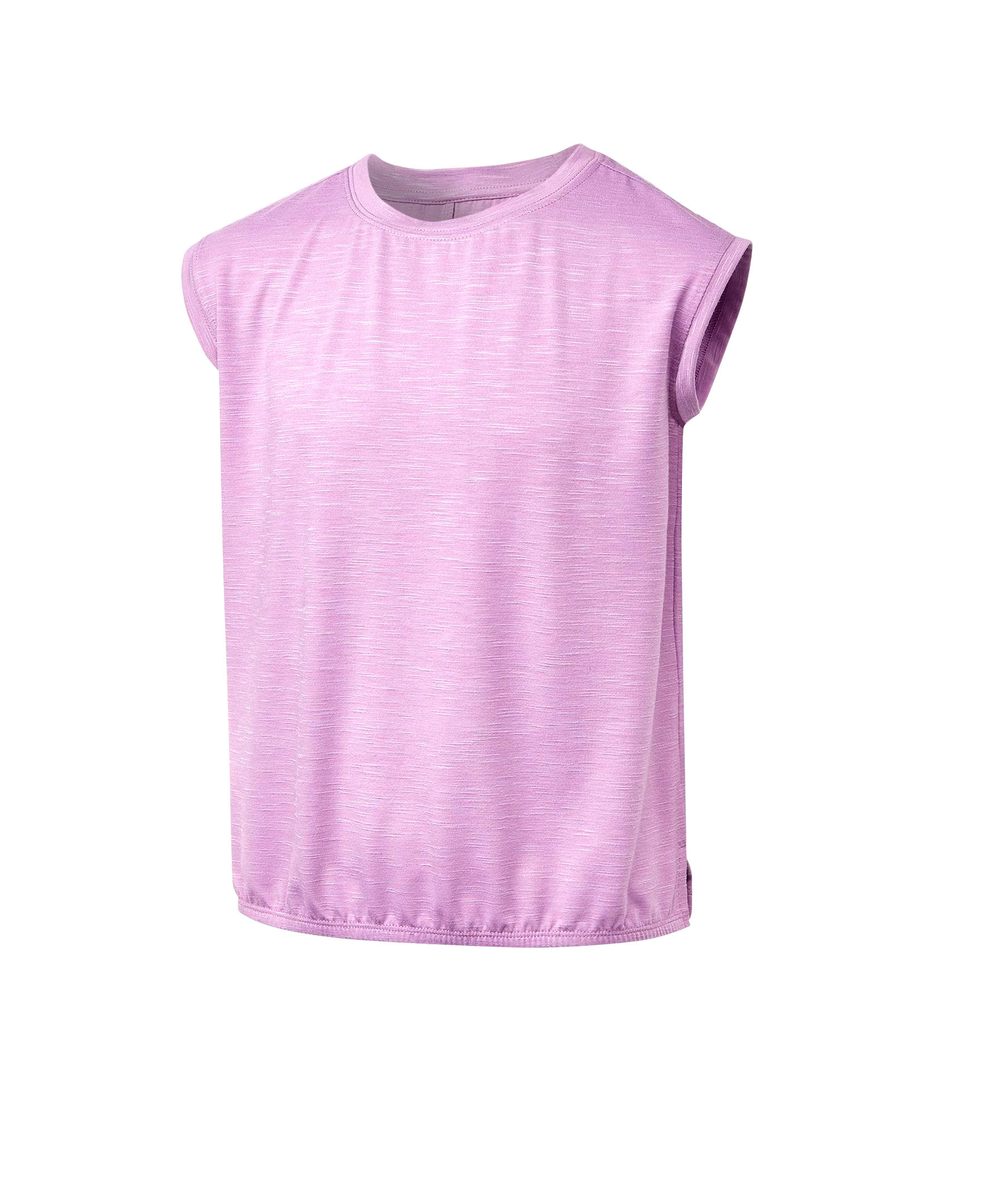 Denver Hayes Kids' Unisex Sleeveless Slub Cotton Top