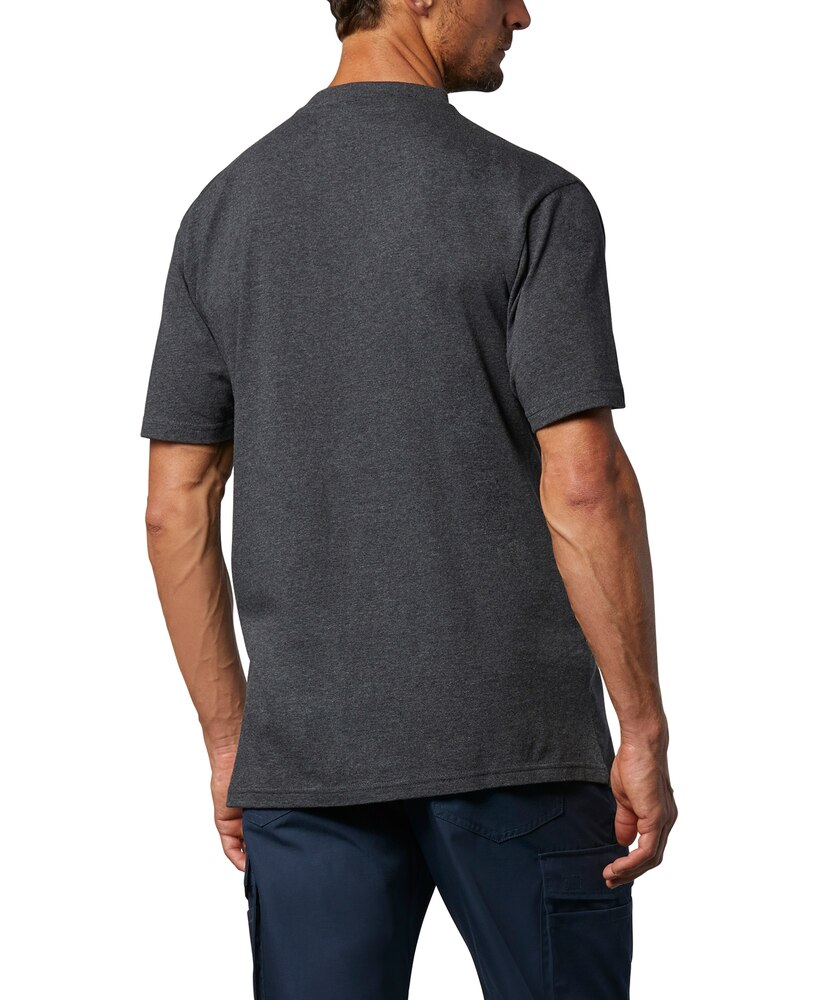 Dakota WorkPro Series Men's Short Sleeve Genuine Logo T-Shirt