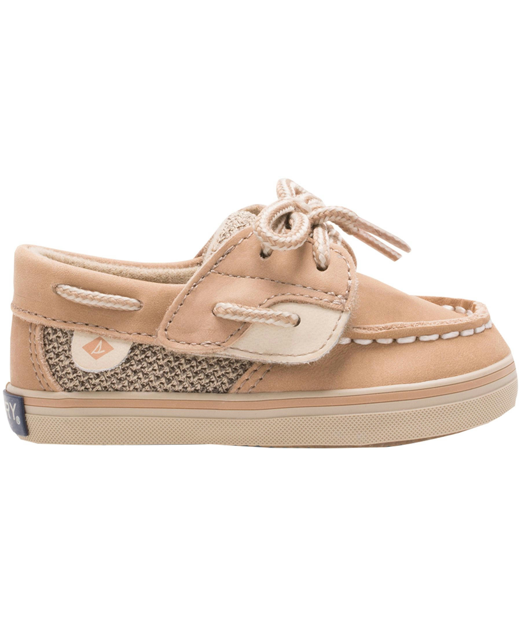 Sperry Girlls' Toddler Bluefish Crib Junior Shoes