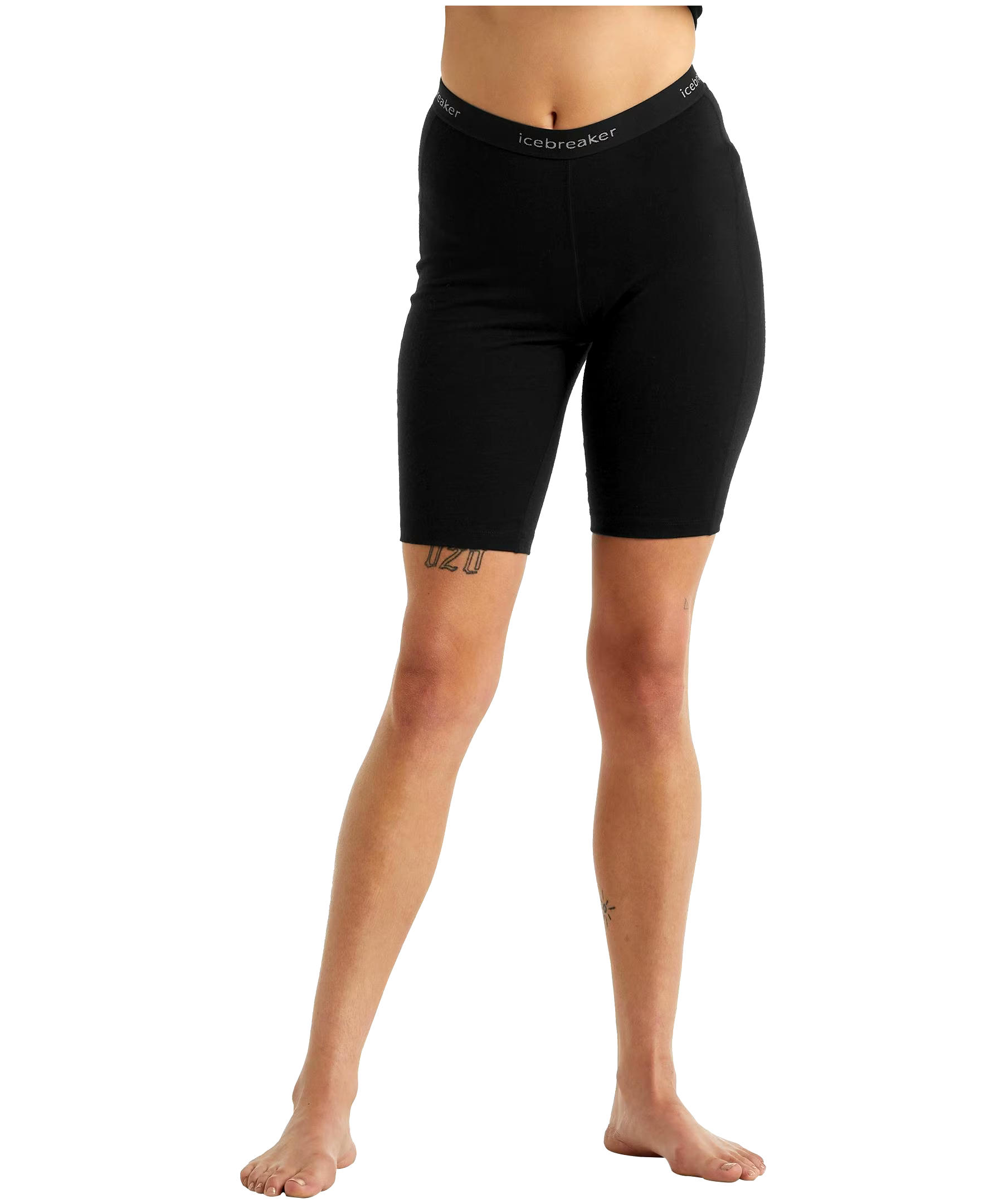 Icebreaker Women's 200 Oasis Base Layer Shorts -ONLINE ONLY