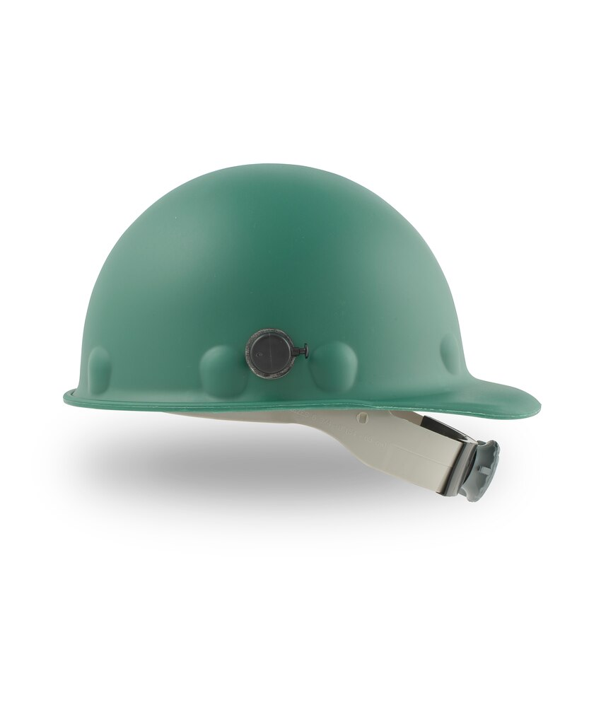 North by Honeywell Roughneck Fibre Metal Hard Hat