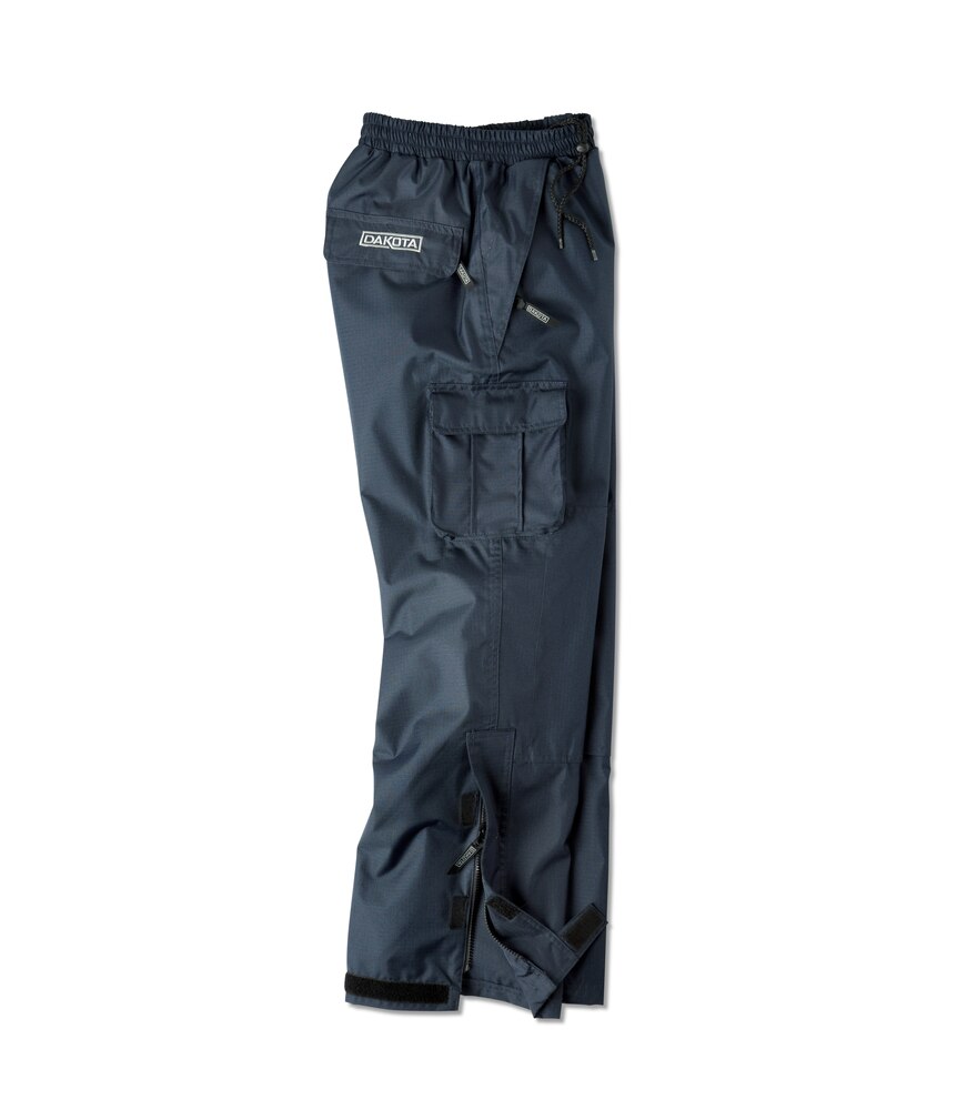 Dakota WorkPro Series Men's Waterproof Hyper-Dri 3 300D Rip-Stop Cargo Work Pants