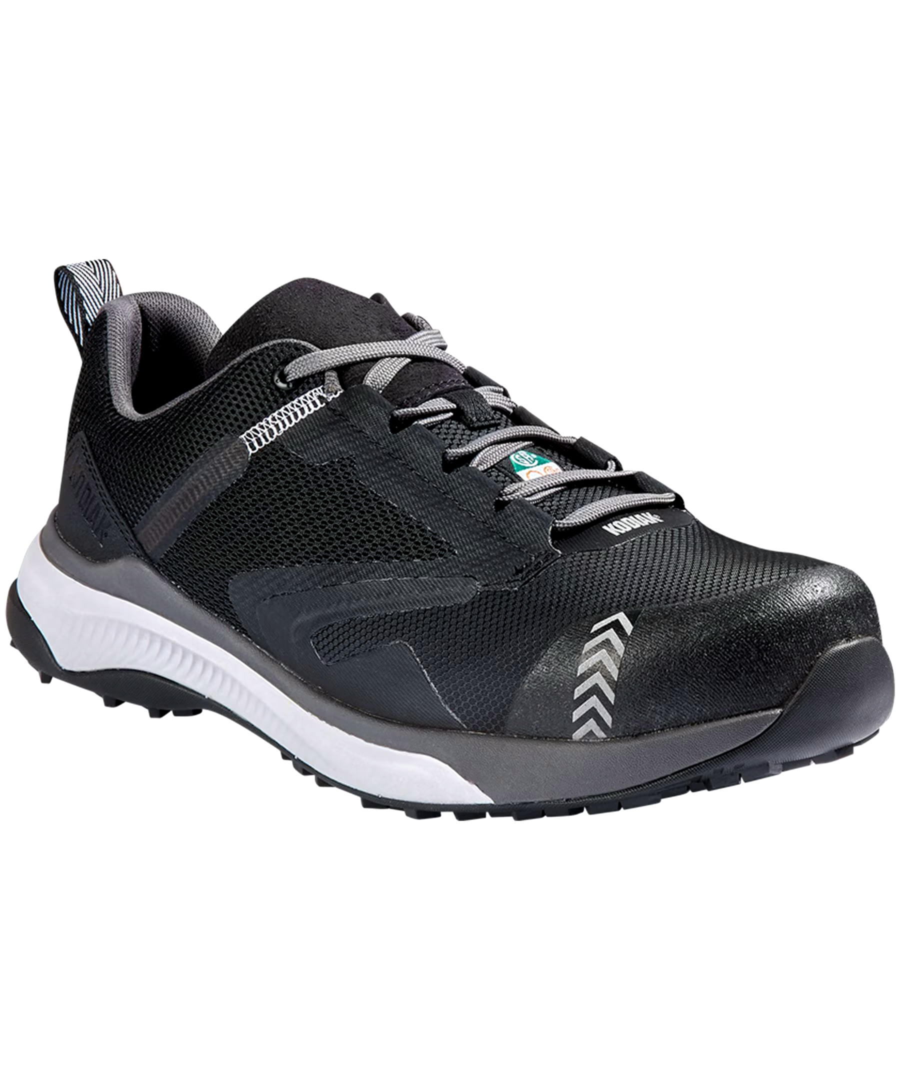 Kodiak Men's Quick Trail Low Cut Composite Toe Composite Plate Hikers