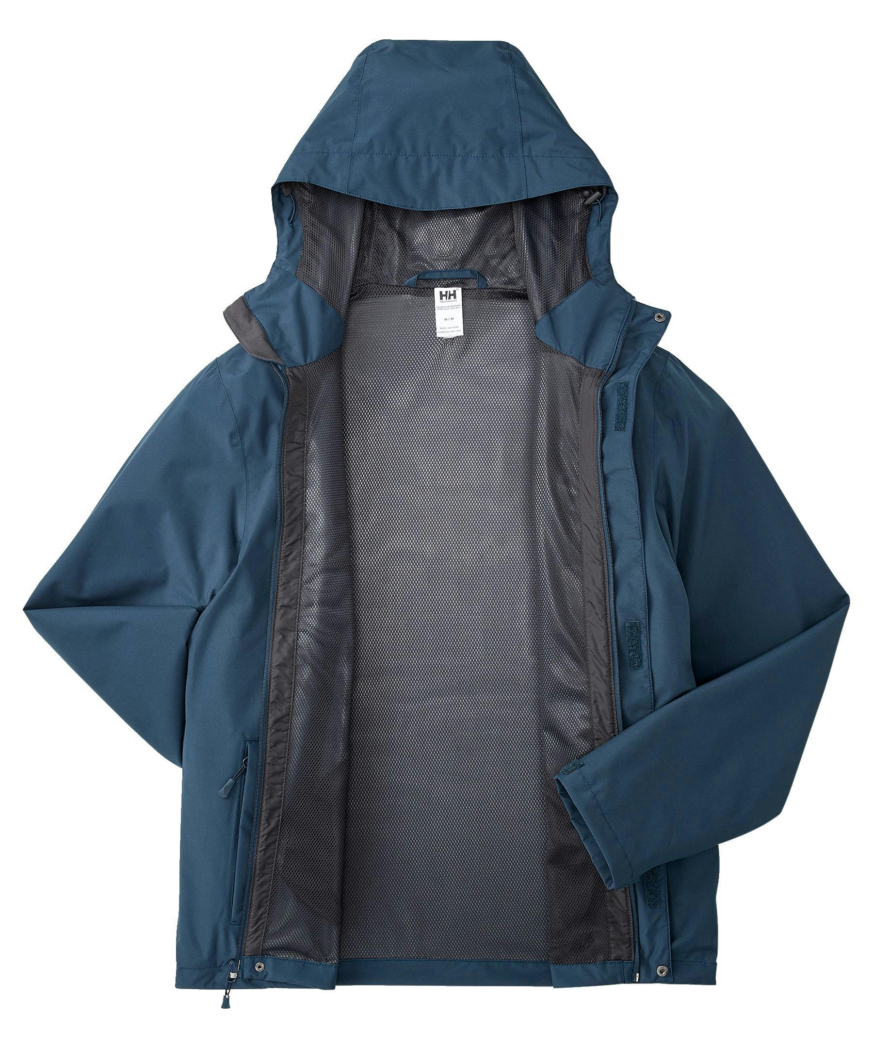 Helly Hansen Men's 77 Helly Tech Waterproof Breathable Jacket