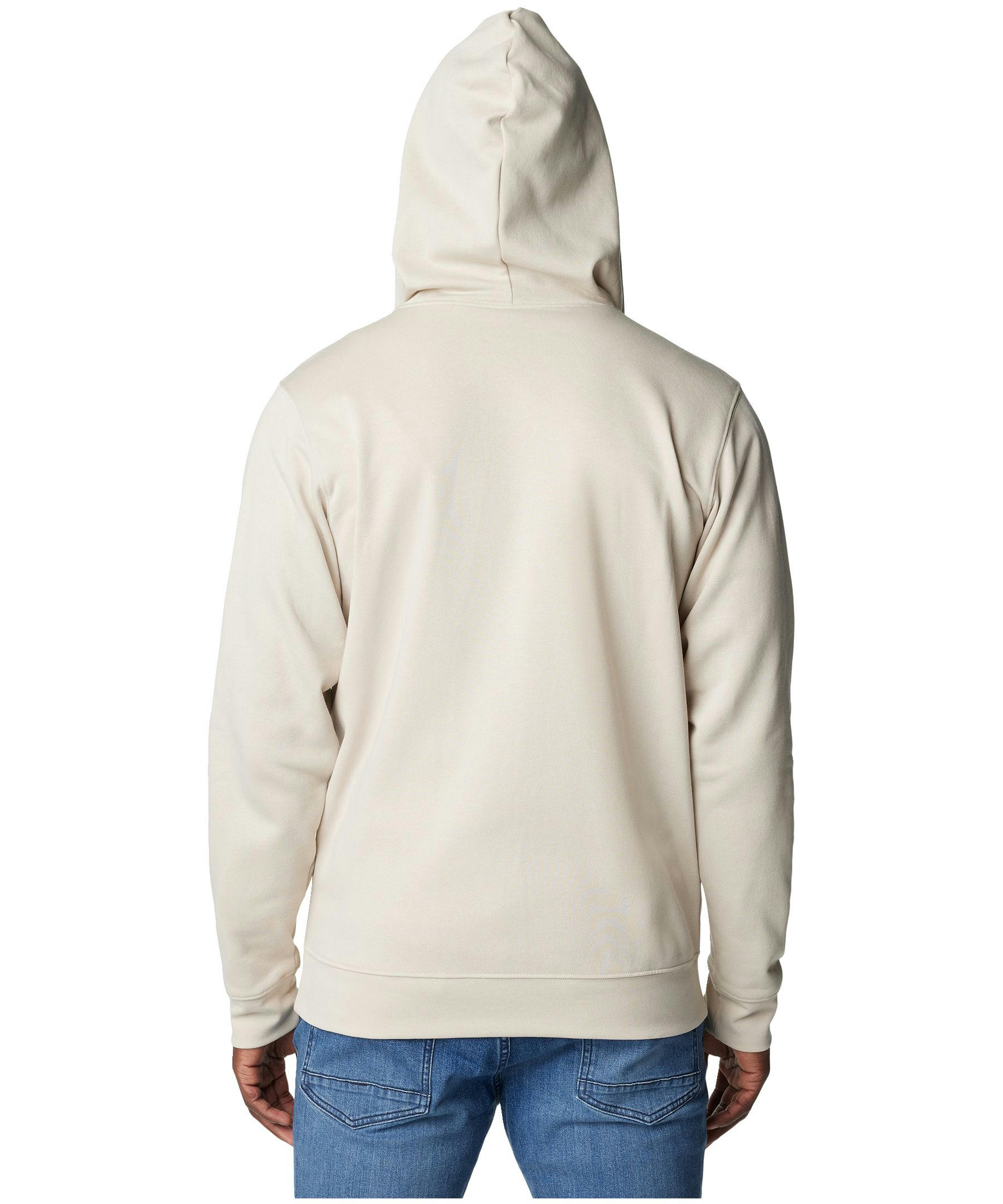 Columbia Men's Trek Full-Zip Split Kangaroo Pocket Hoodie