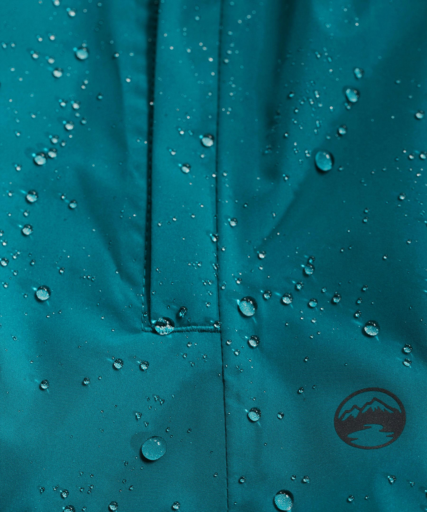 WindRiver Women's Downpour Waterproof Hyper-Dri 3 Rain Jacket