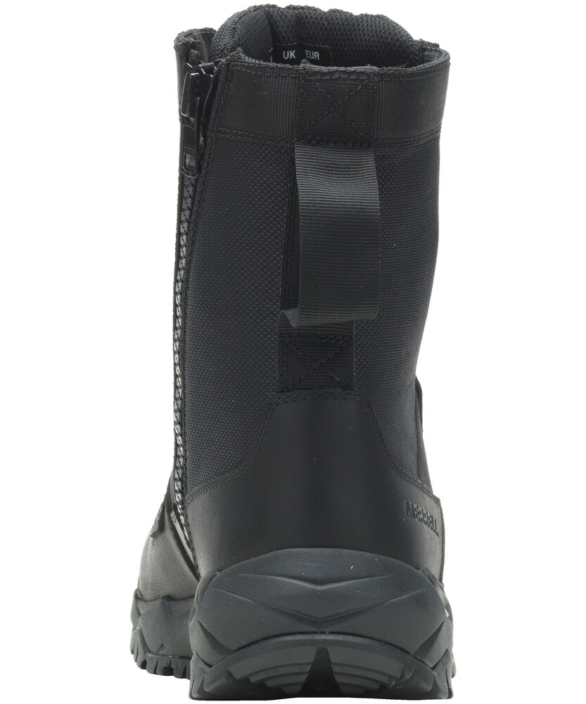 Merrell Men's Work MQC Patrol Zip 8-inch NST Boots