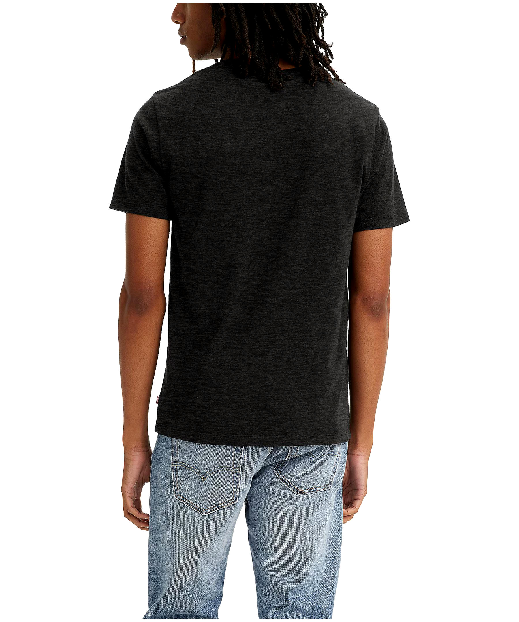 Levi's Men's Tri-Blend Eagle Graphic T Shirt