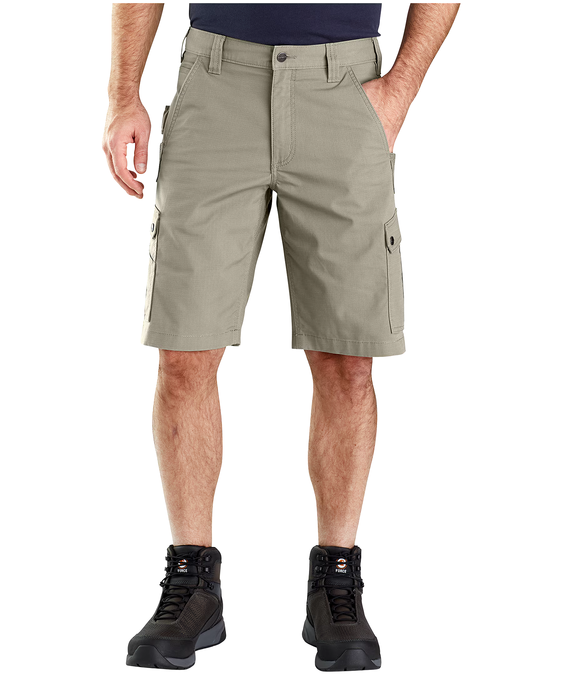 Carhartt Men's RipStop Rugged Flex Cargo Shorts