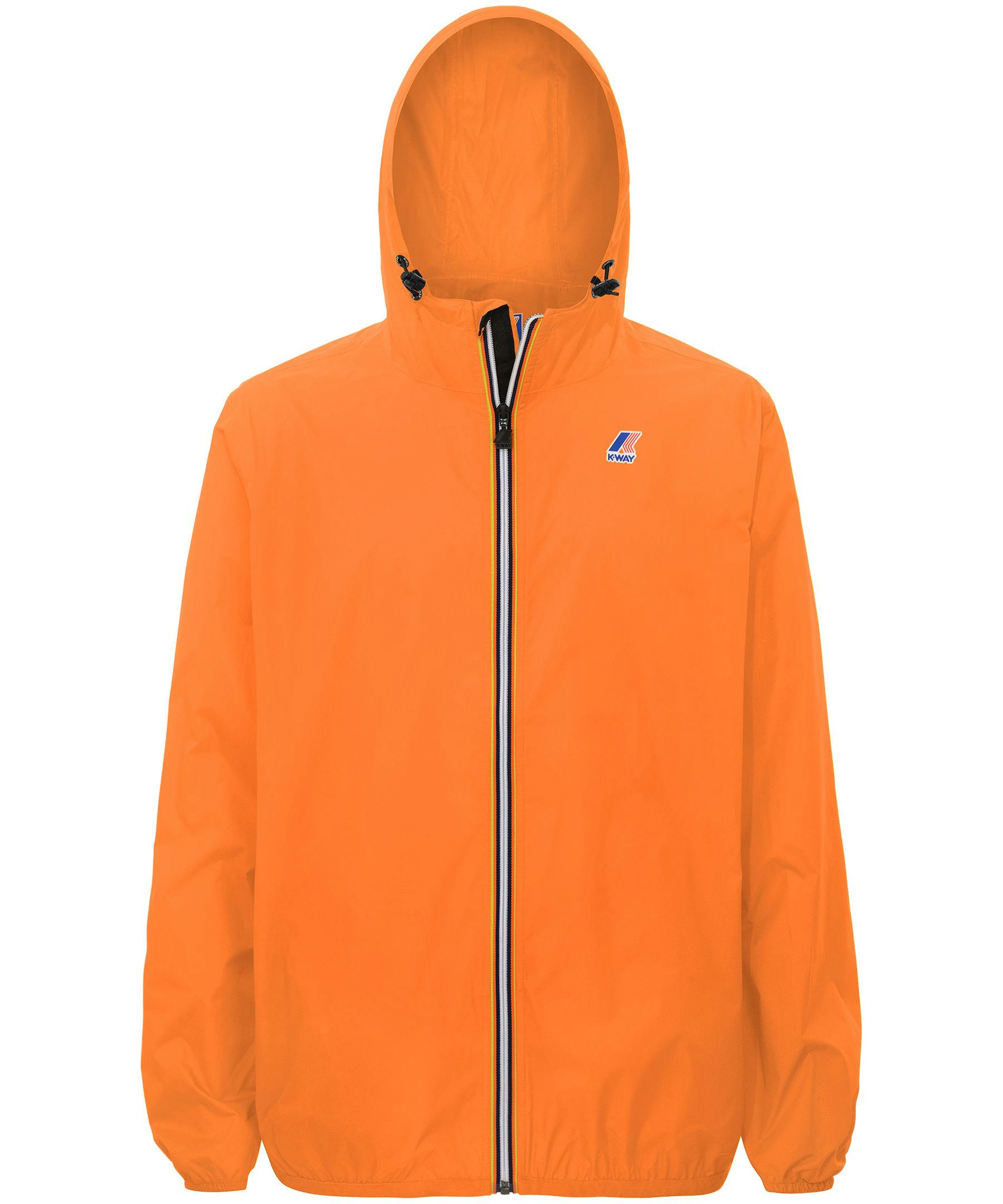 KWAY Claude 3.0 Unisex Waterproof Windproof Packable Full-Zip Jacket
