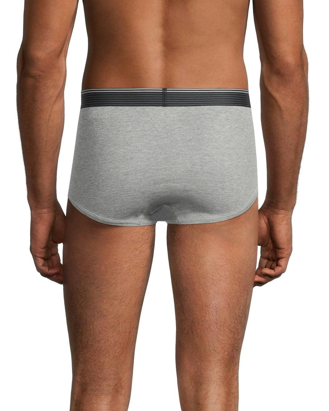 Denver Hayes Men's 4 Pack Classic Briefs Underwear