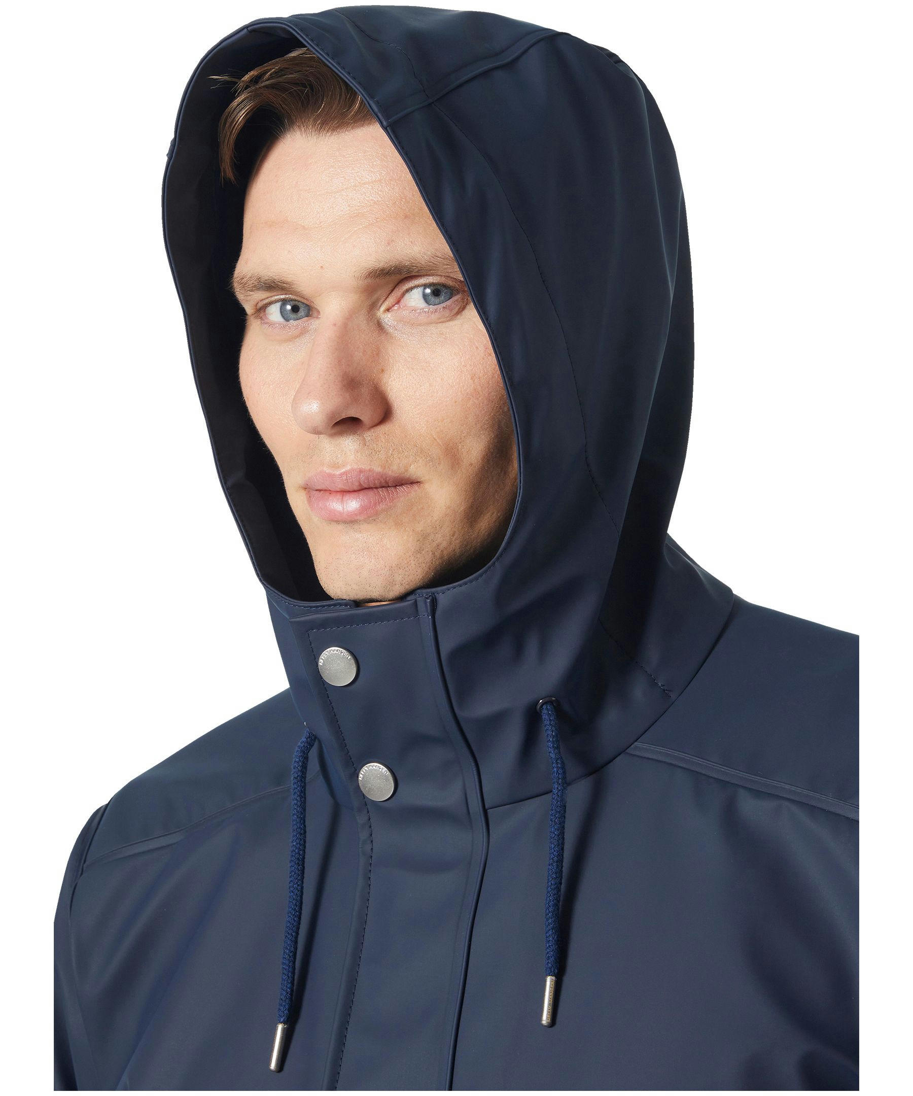 Helly Hansen Men's Moss Windproof Rain Jacket