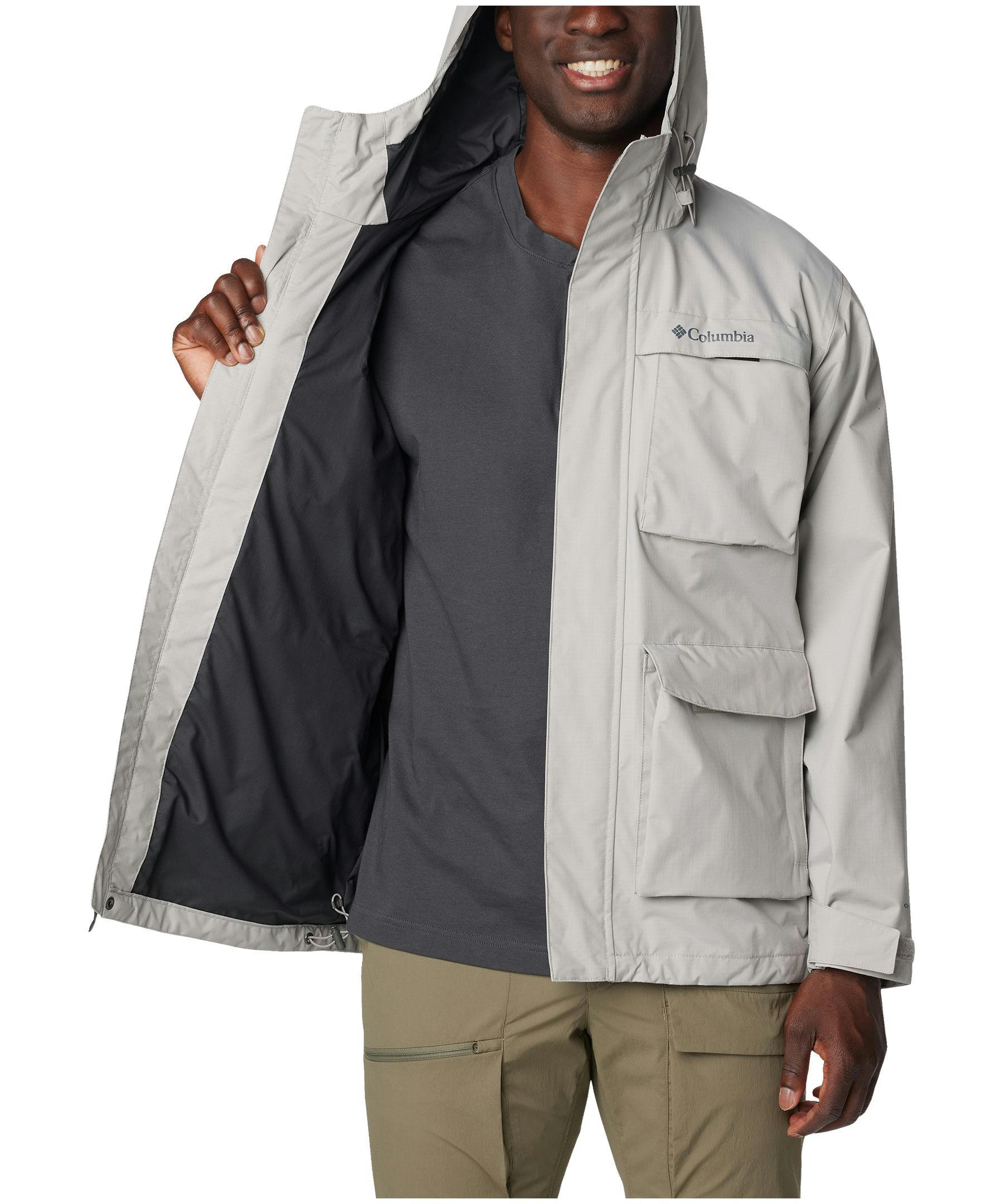 Columbia Men's Landroamer Omni-Tech™ Jacket