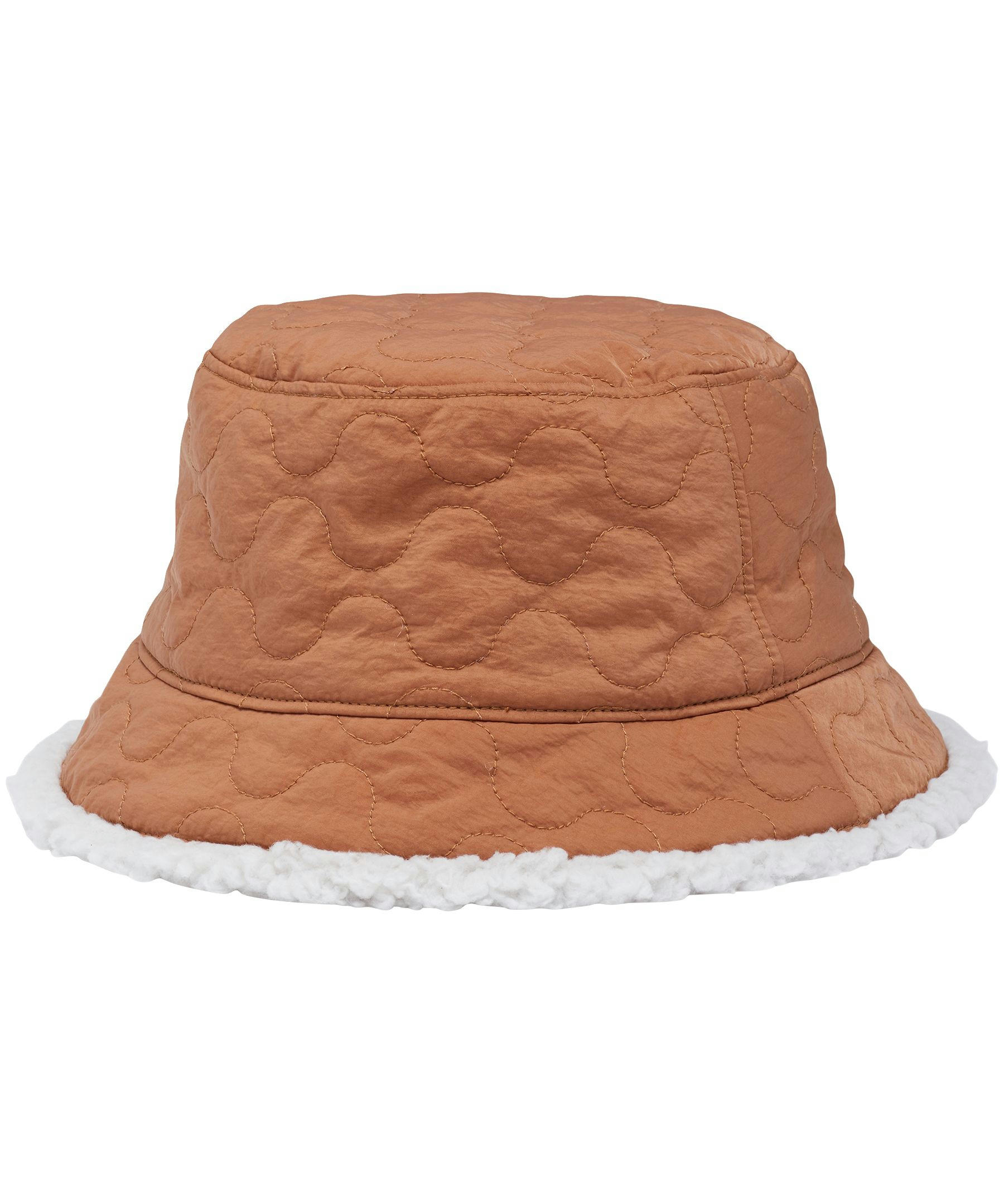 Columbia Women's Winter Pass Sherpa Lined Reversible Bucket Hat