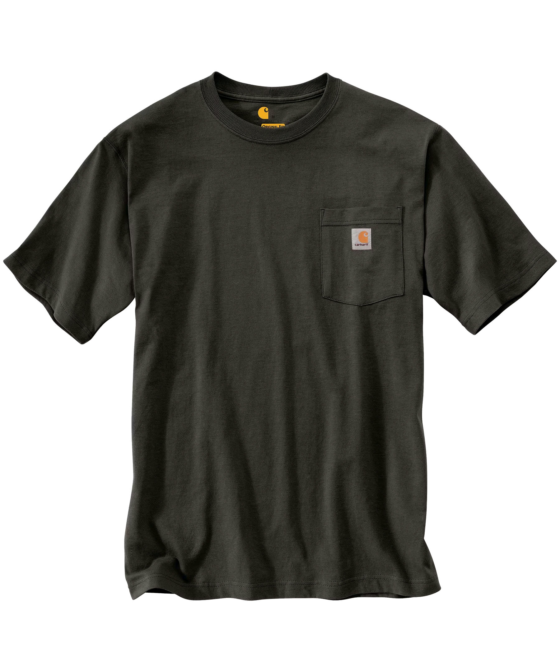Carhartt Men's Loose Fit Pocket T Shirt