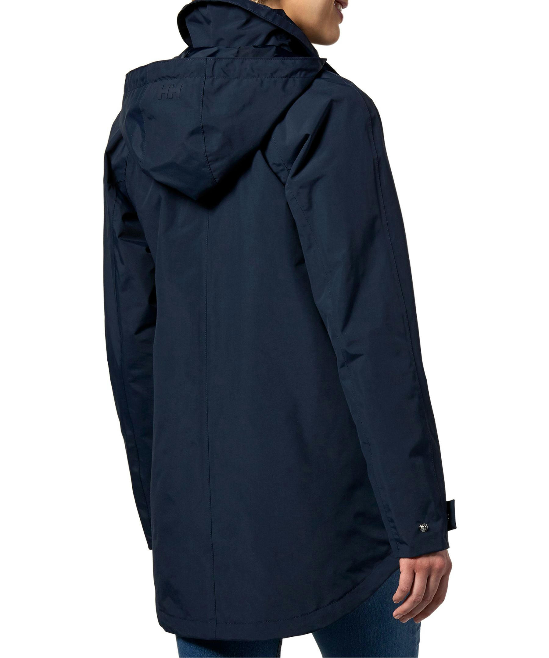 Helly Hansen Women's Valentia Waterproof Rain Jacket