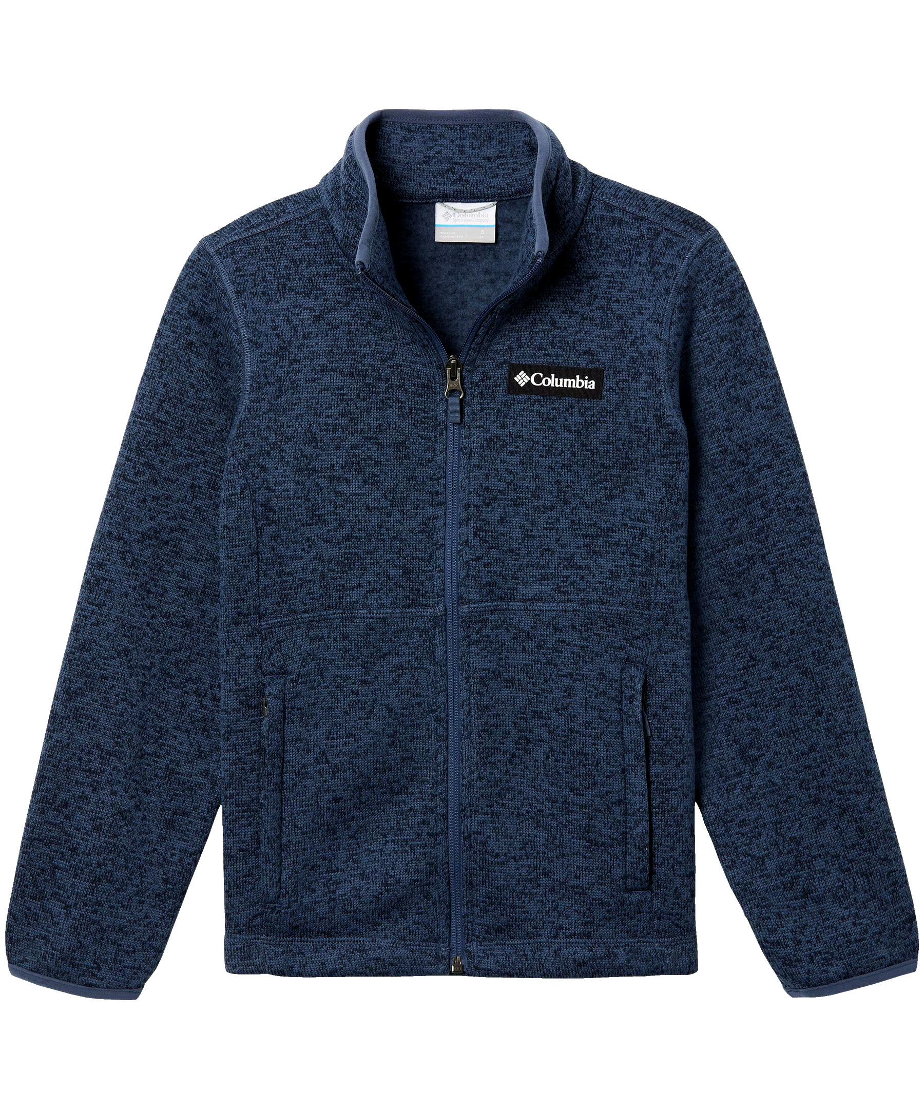 Columbia Kids' Unisex Sweater Weather Full Zip Fleece Sweater