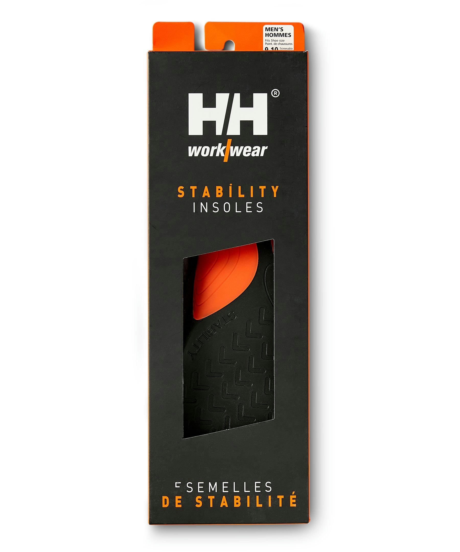 Helly Hansen Workwear Men's Stability Work Insoles