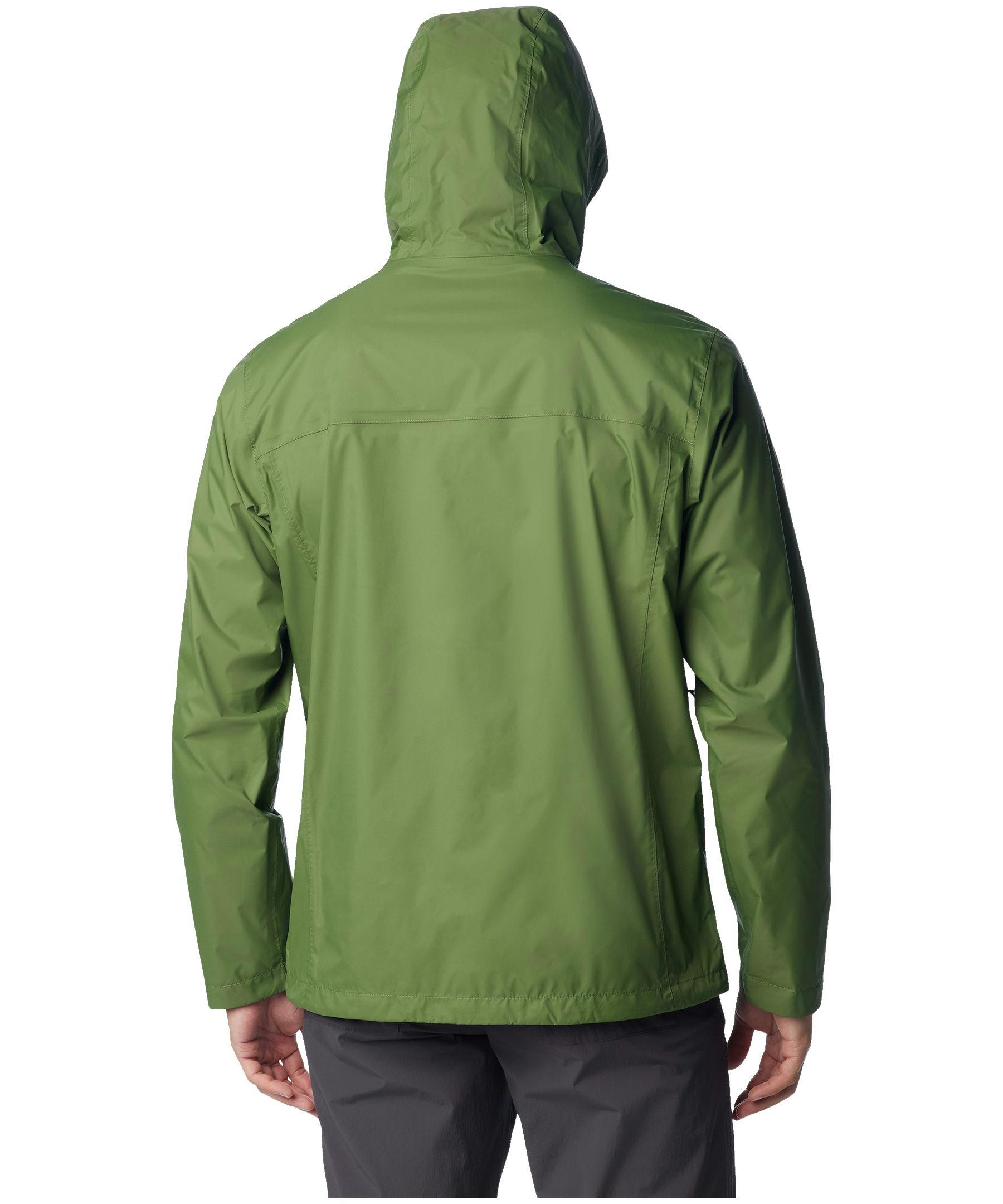 Columbia Men's WaterTight II Omni-Tech™ Packable Water Resistant Jacket