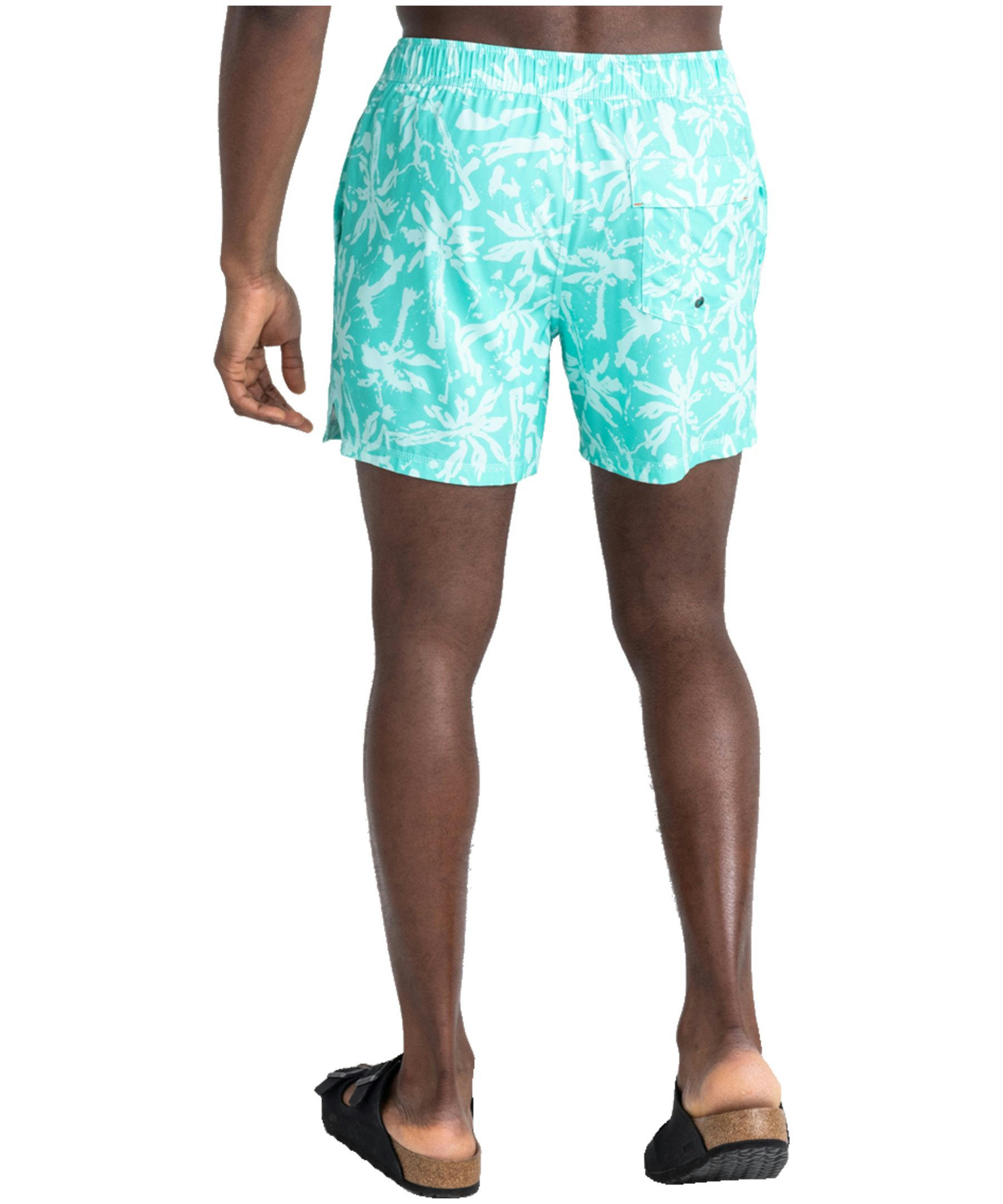 Saxx Men's 19 Inch Betawave Ballpark Pouch Three D Fit Board Shorts