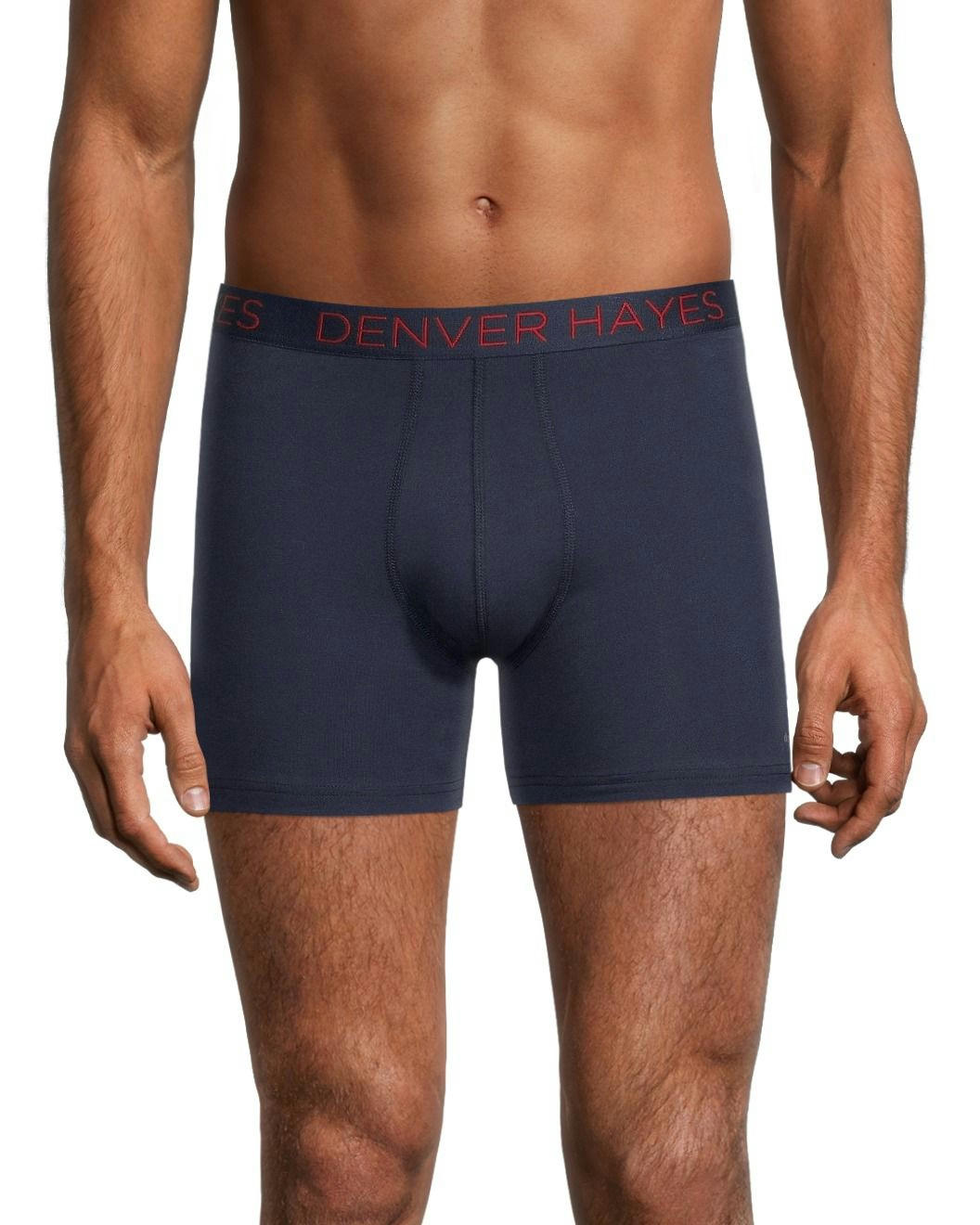 Denver Hayes Men's 2-Pack DriWear Boxer Briefs