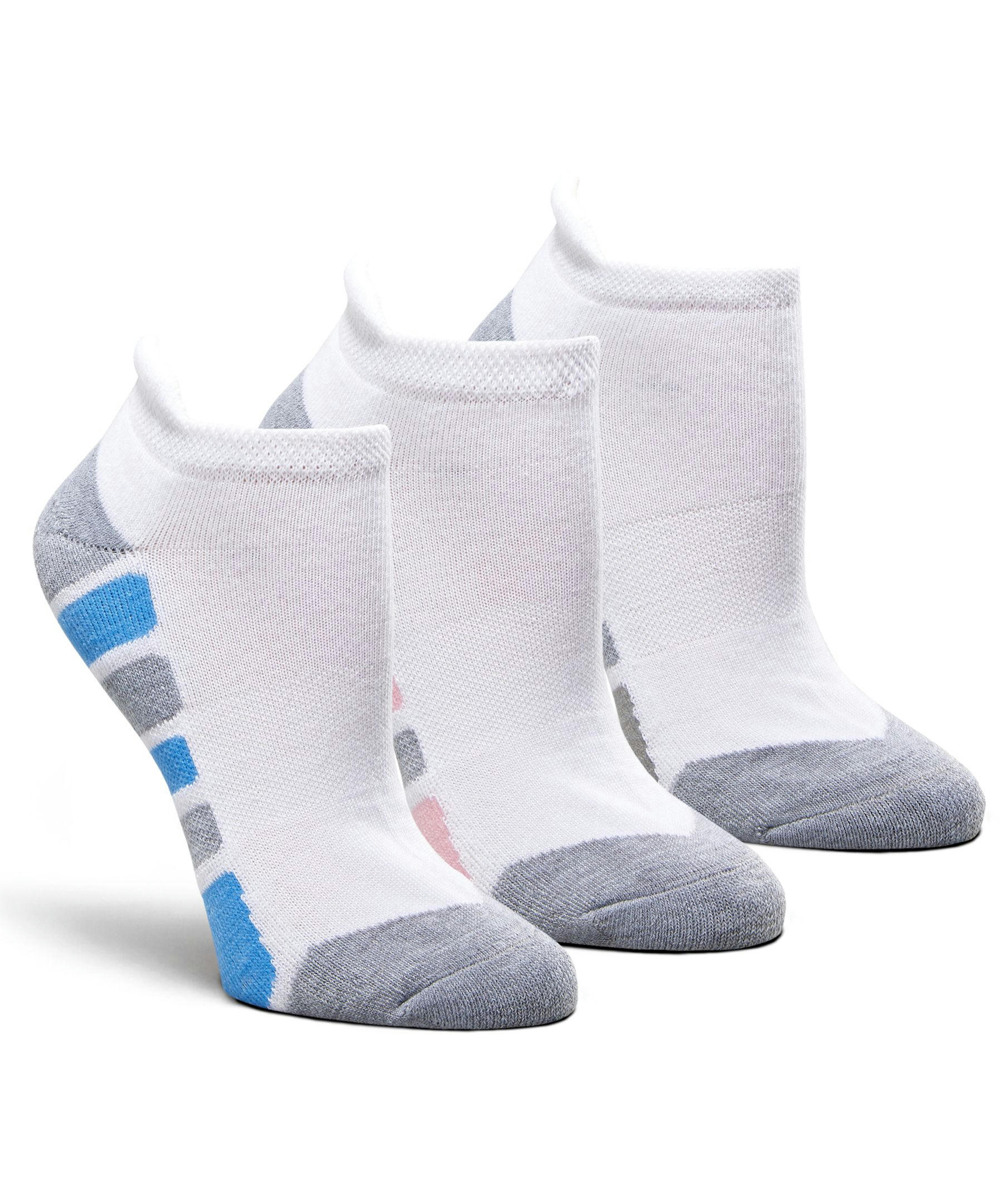 Shambhala Women's 3-Pack Tab Sport Socks
