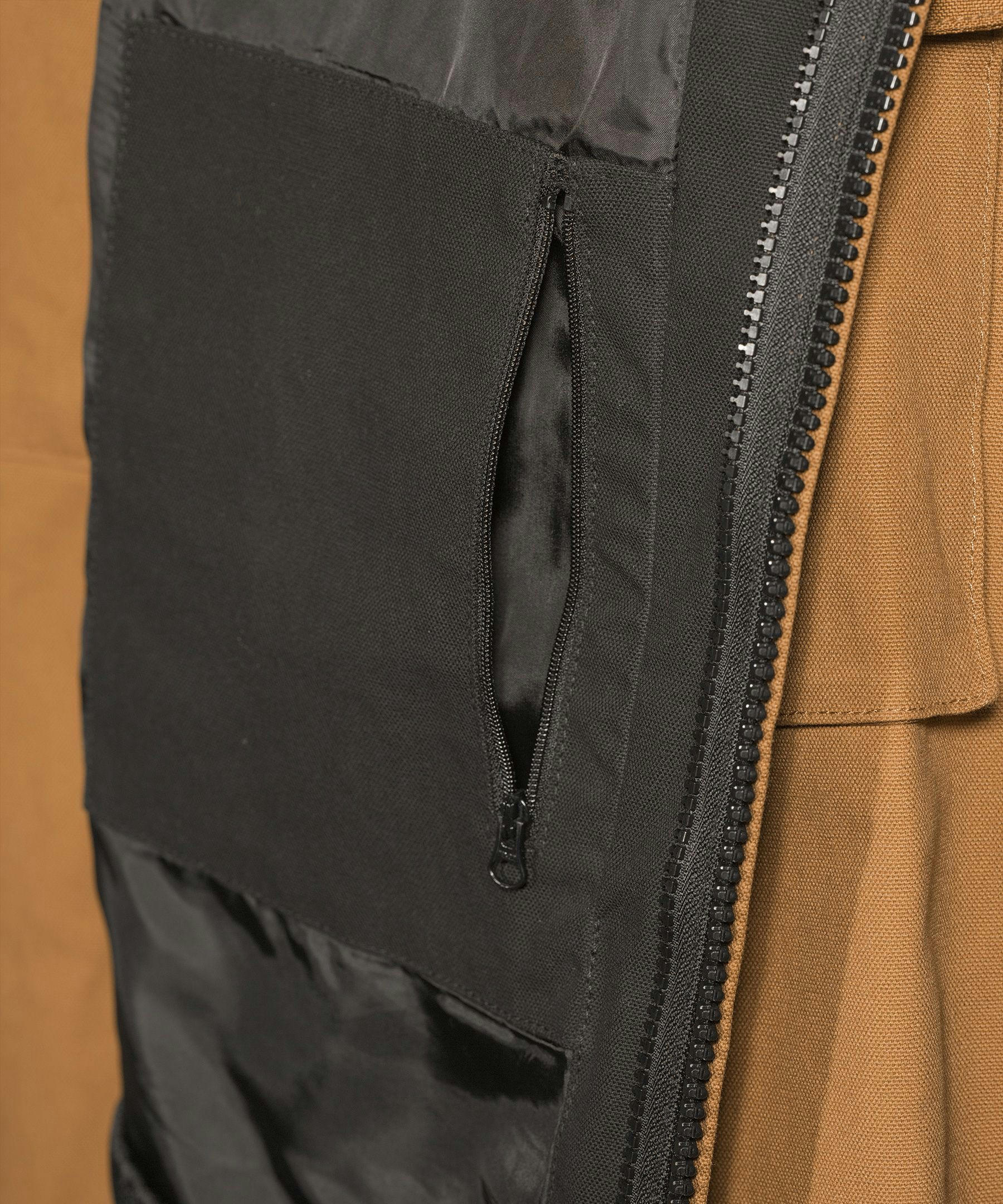 Dakota Workpro Series Men's 7-in-1 Duck Jacket with T-Max Liner