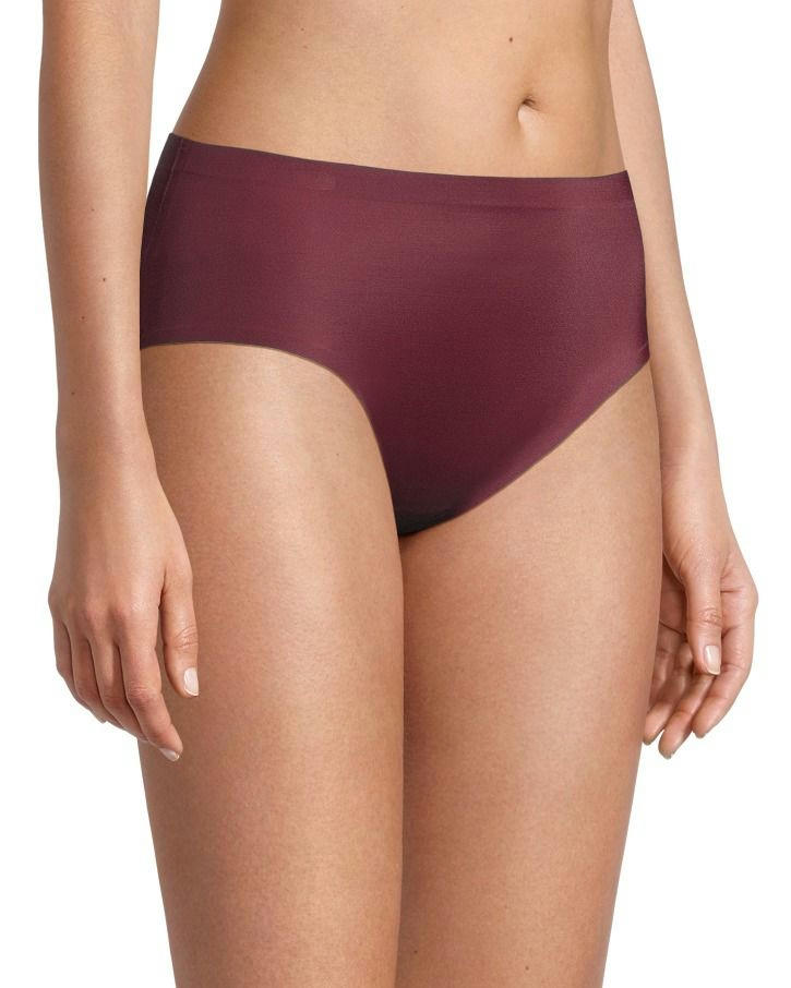 Denver Hayes Women's 2 Pack Perfect Fit Invisibles Briefs Underwear