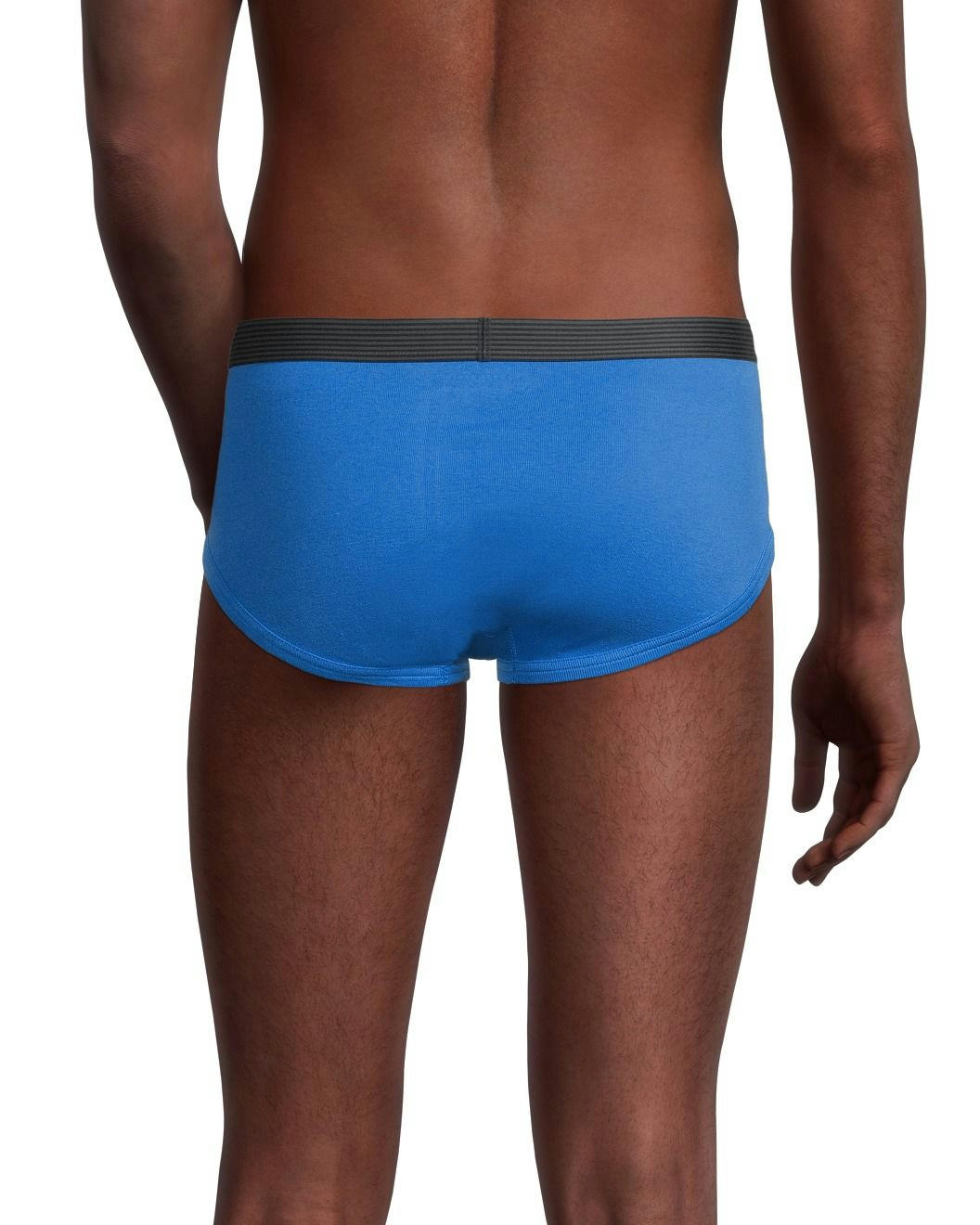 Denver Hayes Men's 4 Pack Classic Briefs Underwear
