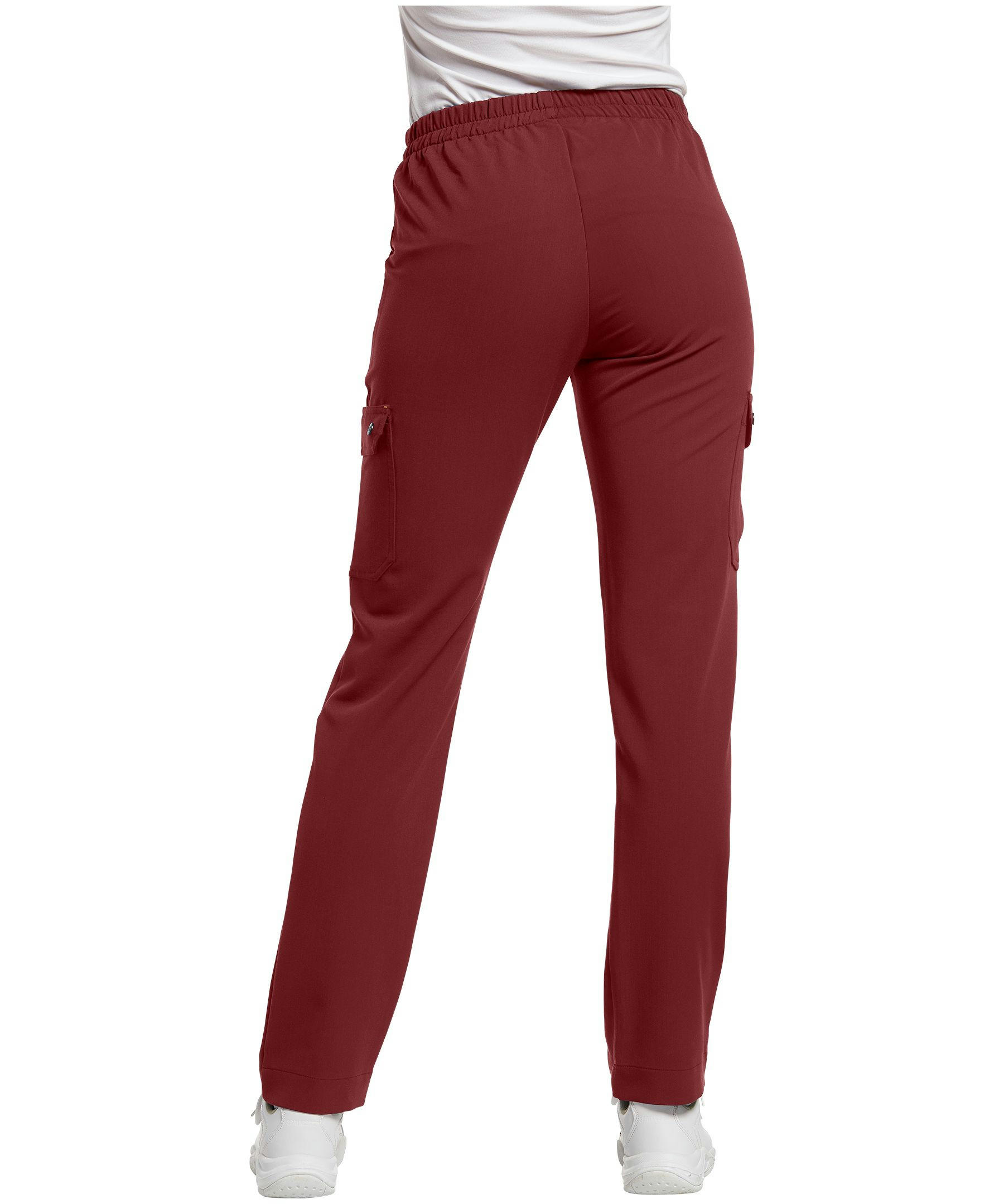 Helly Hansen Workwear Women's Stretch Straight Leg Cargo Scrub Pants