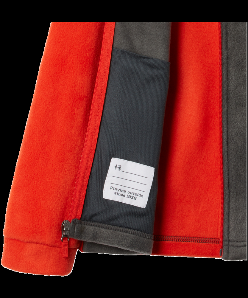 Columbia Kids' Unisex Steens Mountain II Fleece Jacket