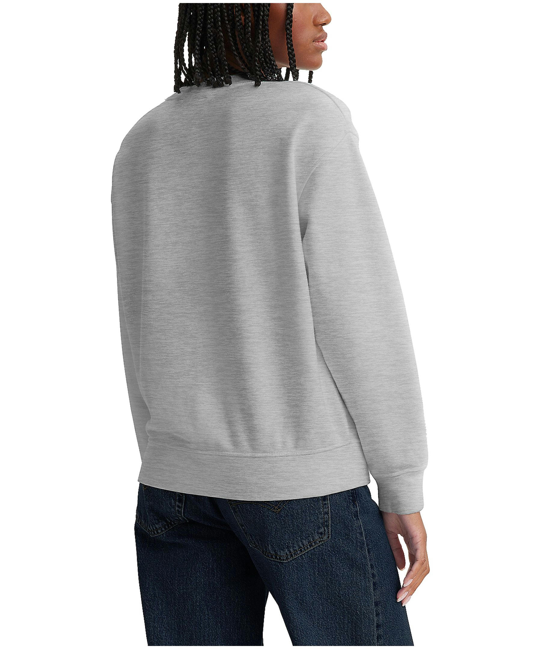 Levi's Women's Cozy Graphic Crewneck Sweatshirt