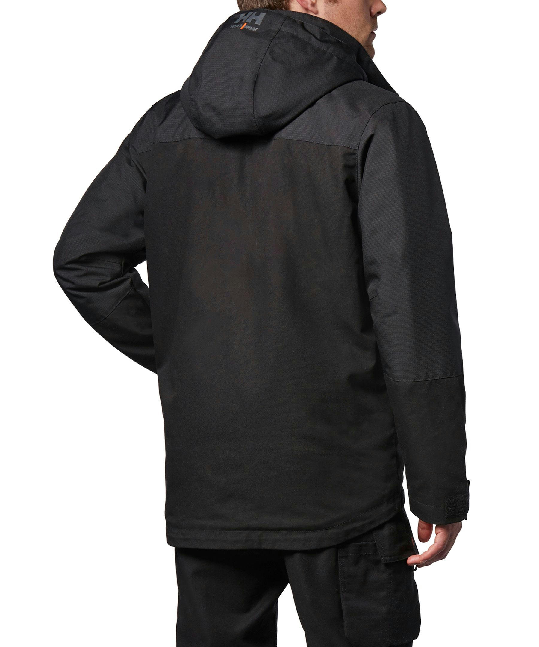 Helly Hansen Workwear Men's Oxford Insulated Winter Jacket