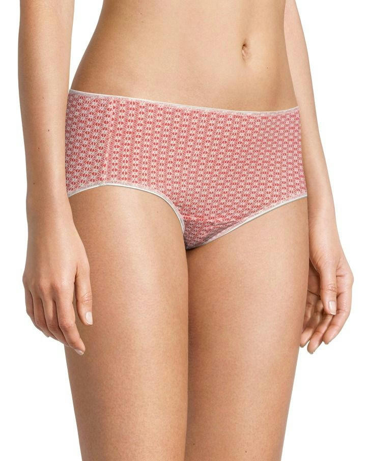 Denver Hayes Women's 3 Pack Cotton Stretch Modern Brief Underwear
