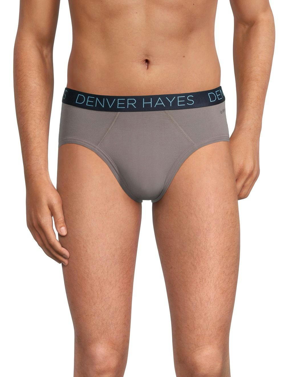 Denver Hayes Men's 2 Pack Driwear Fashion Sport Briefs Underwear