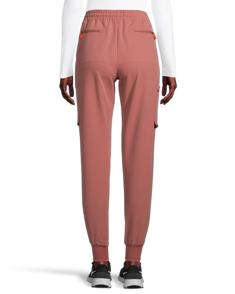 Helly Hansen Workwear Women's 6-Pocket Cargo Jogger Scrub Pants