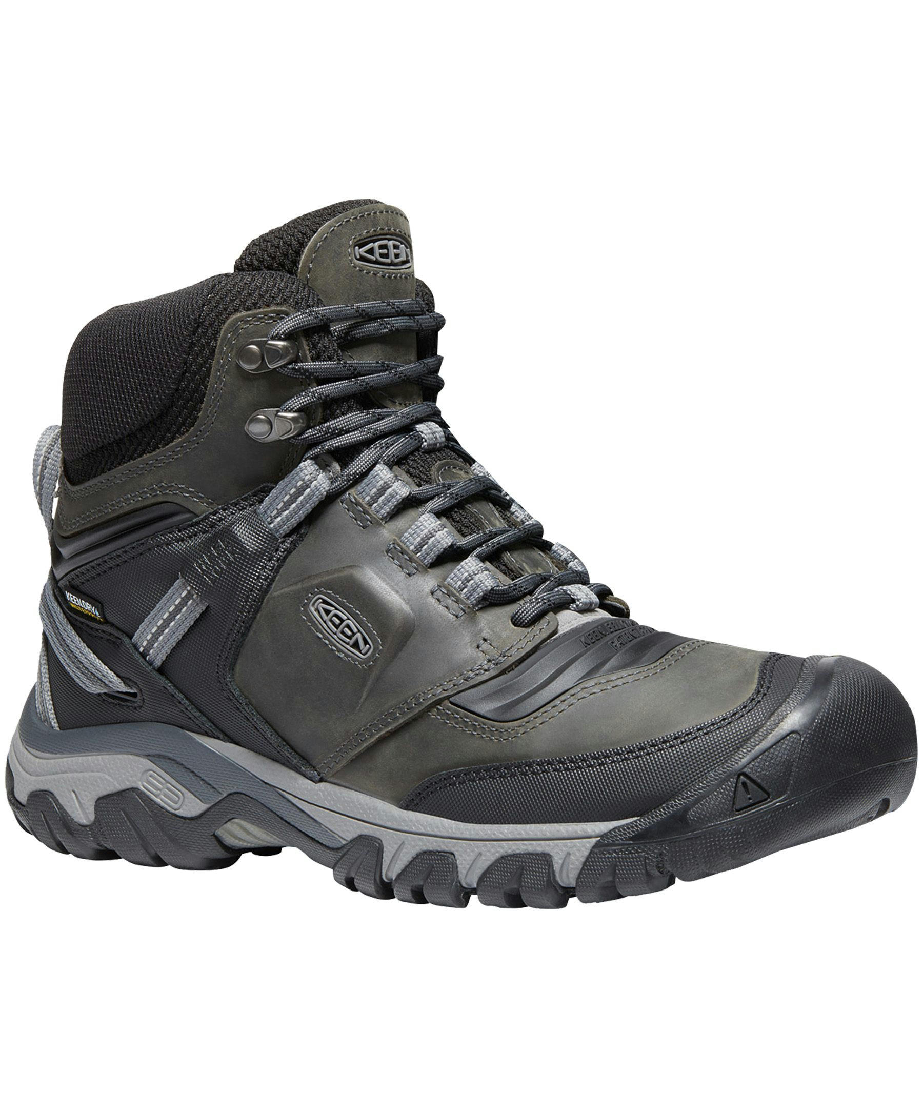 Keen Men's Ridge Flex Waterproof Hiking Boot