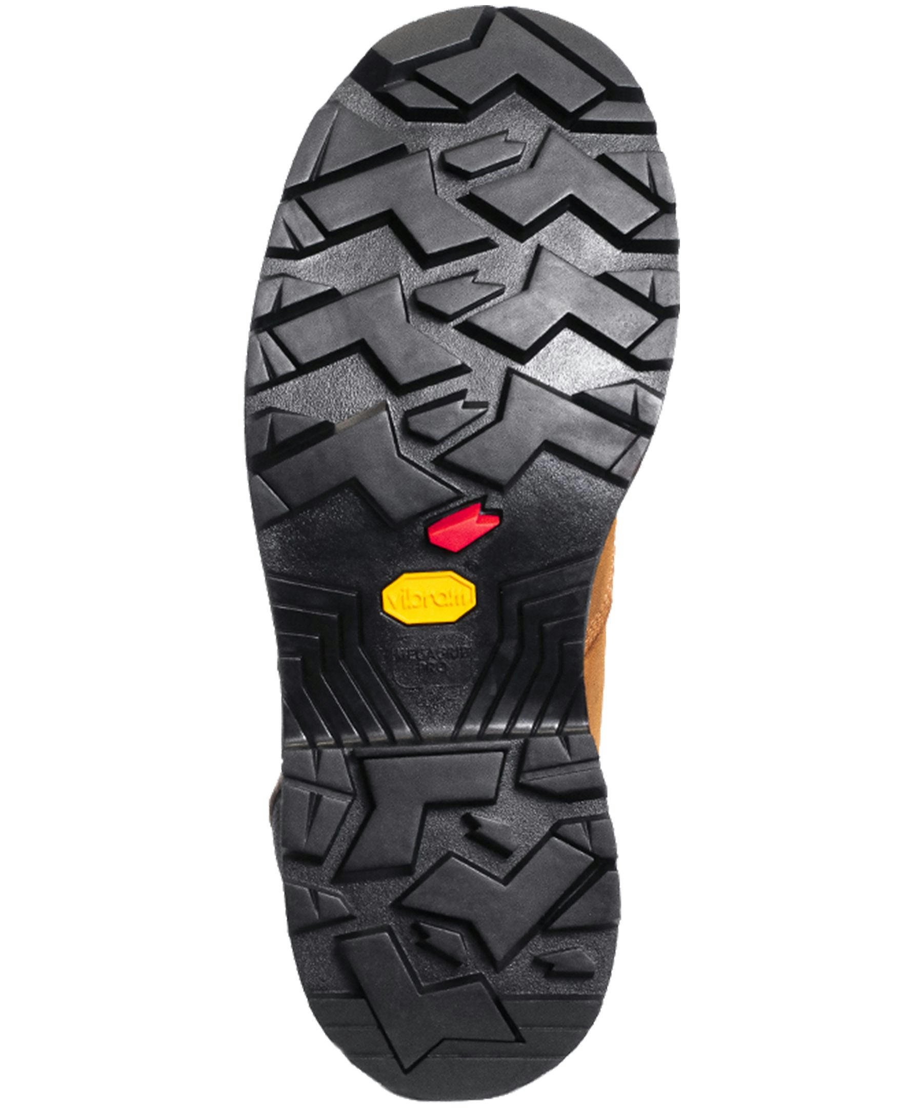 LP Royer Men's 8 Inch Revolt Megagrip Pro Composite Toe Composite Plate Waterproof Work Boots