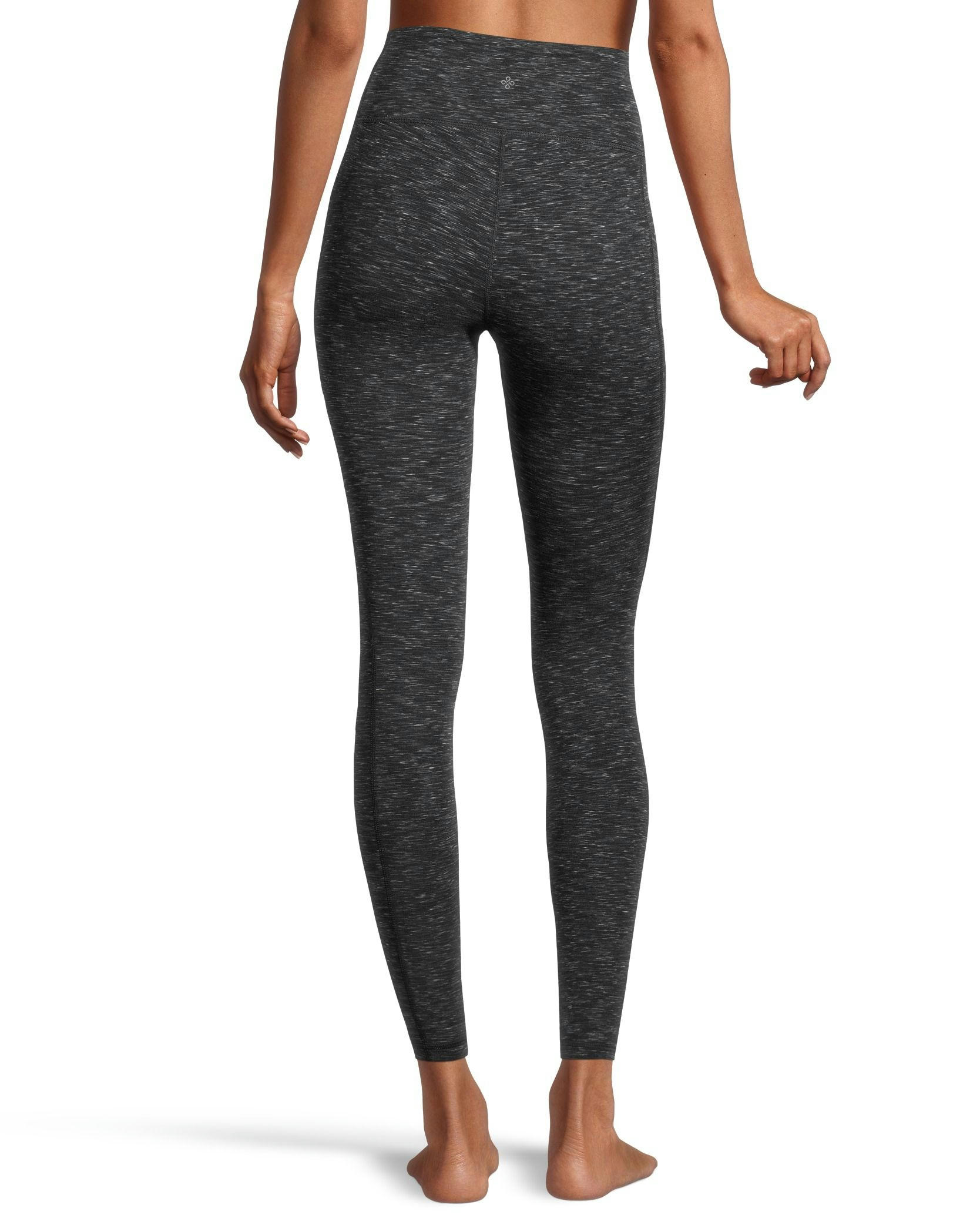 Shambhala Women’s High Rise Live-in Comfort Legging with Side Pocket - 7/8 Length