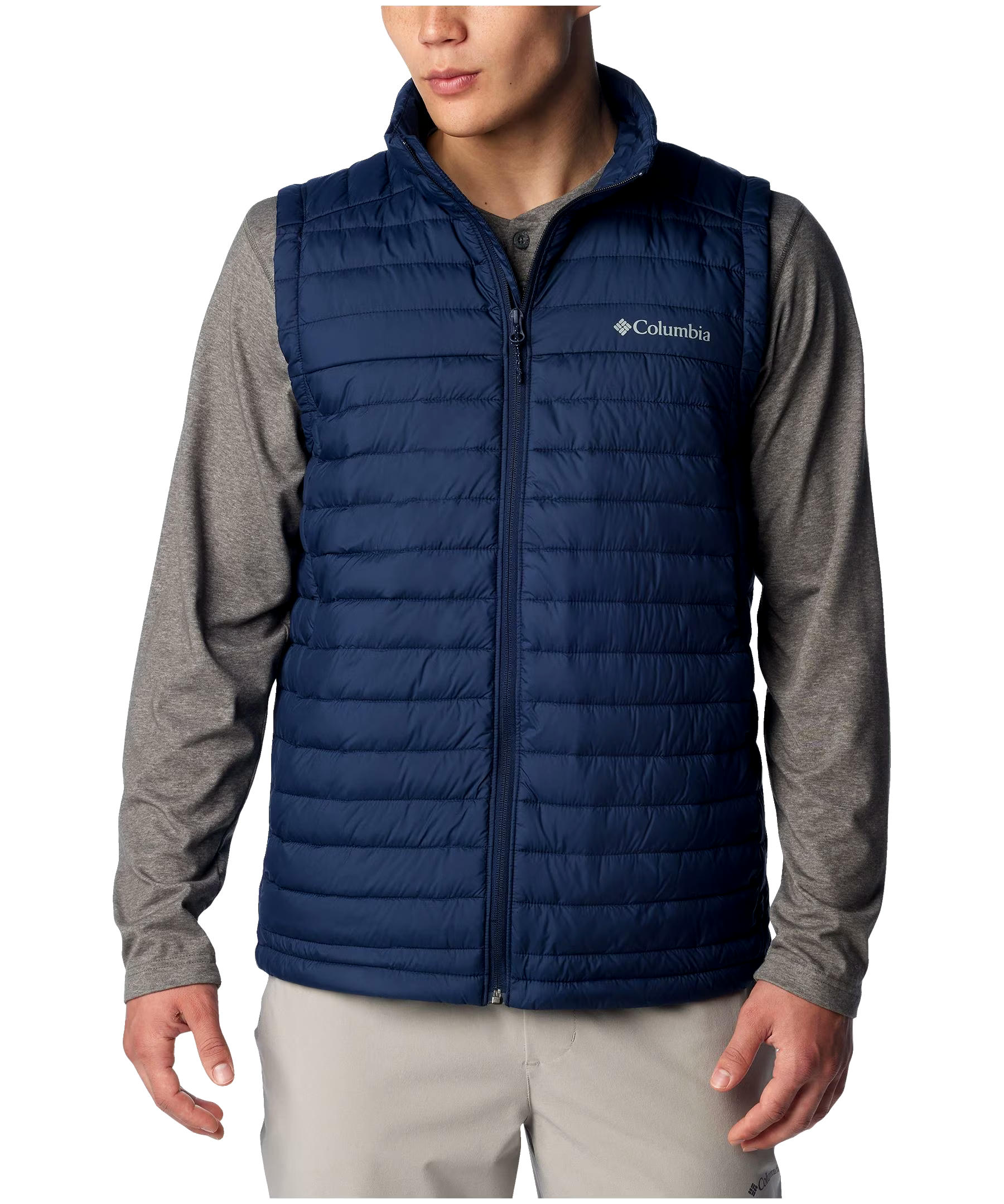 Columbia Men's Silver Falls Insulated Puffer Vest