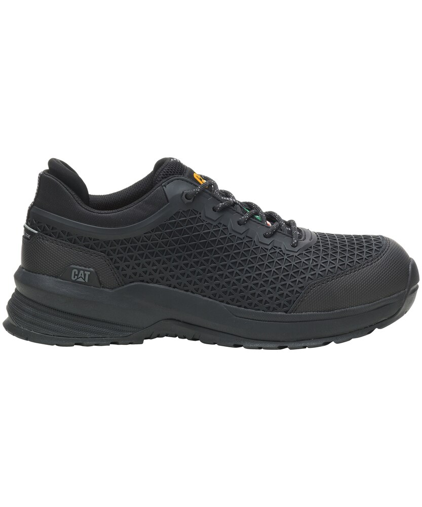Caterpillar - CAT Men's Streamline 2.0 Composite Toe Composite Plate Slip Resistant Athletic Safety Shoes