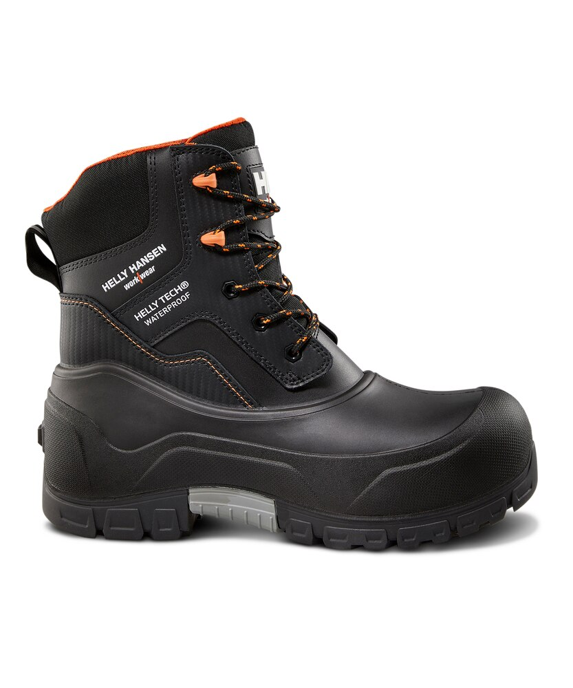 Helly Hansen Workwear Men's Composite Toe Composite Plate T-Max Insulated Waterproof Winter Work Boots