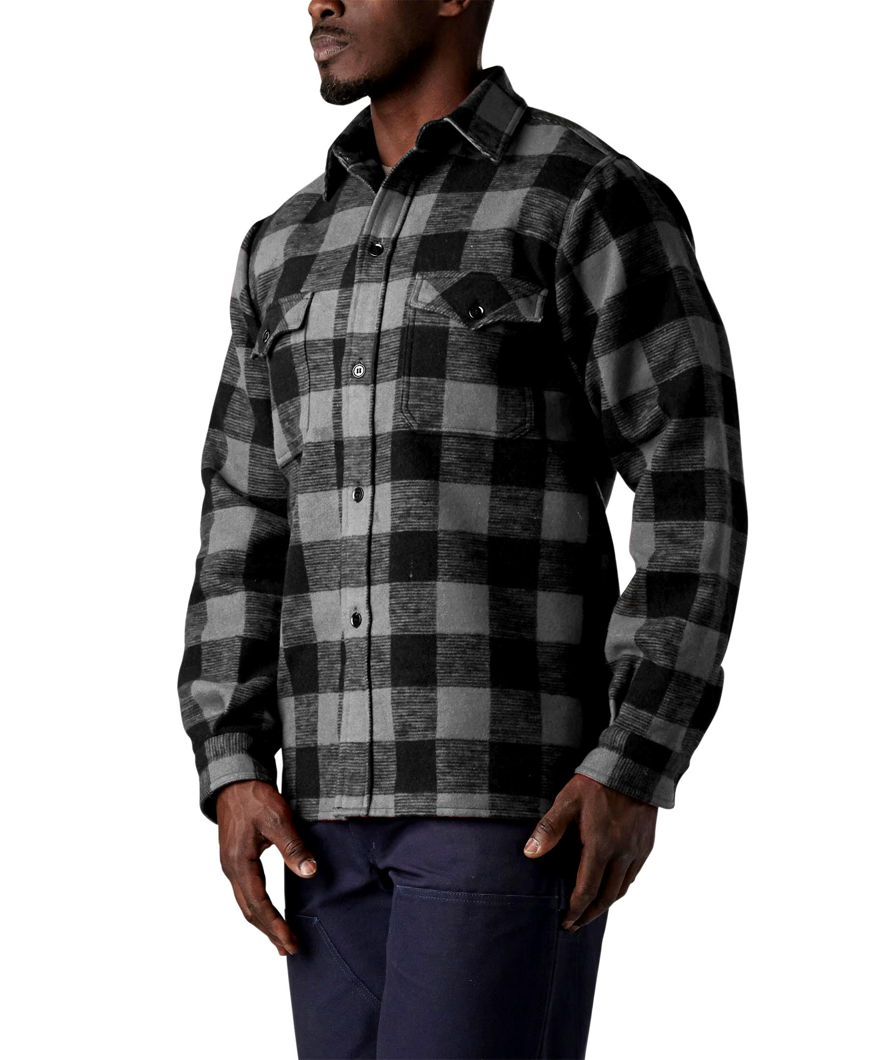 Aggressor Men's Doeskin Unlined Lightweight Jacket