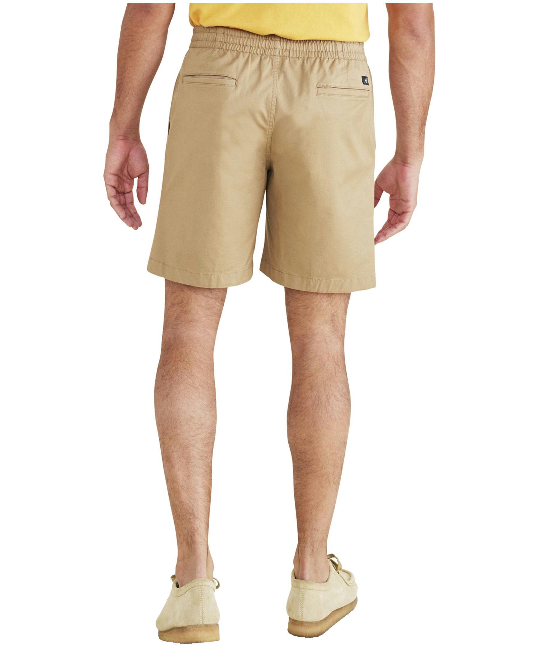 Dockers Men's Ultimate Pull on Shorts