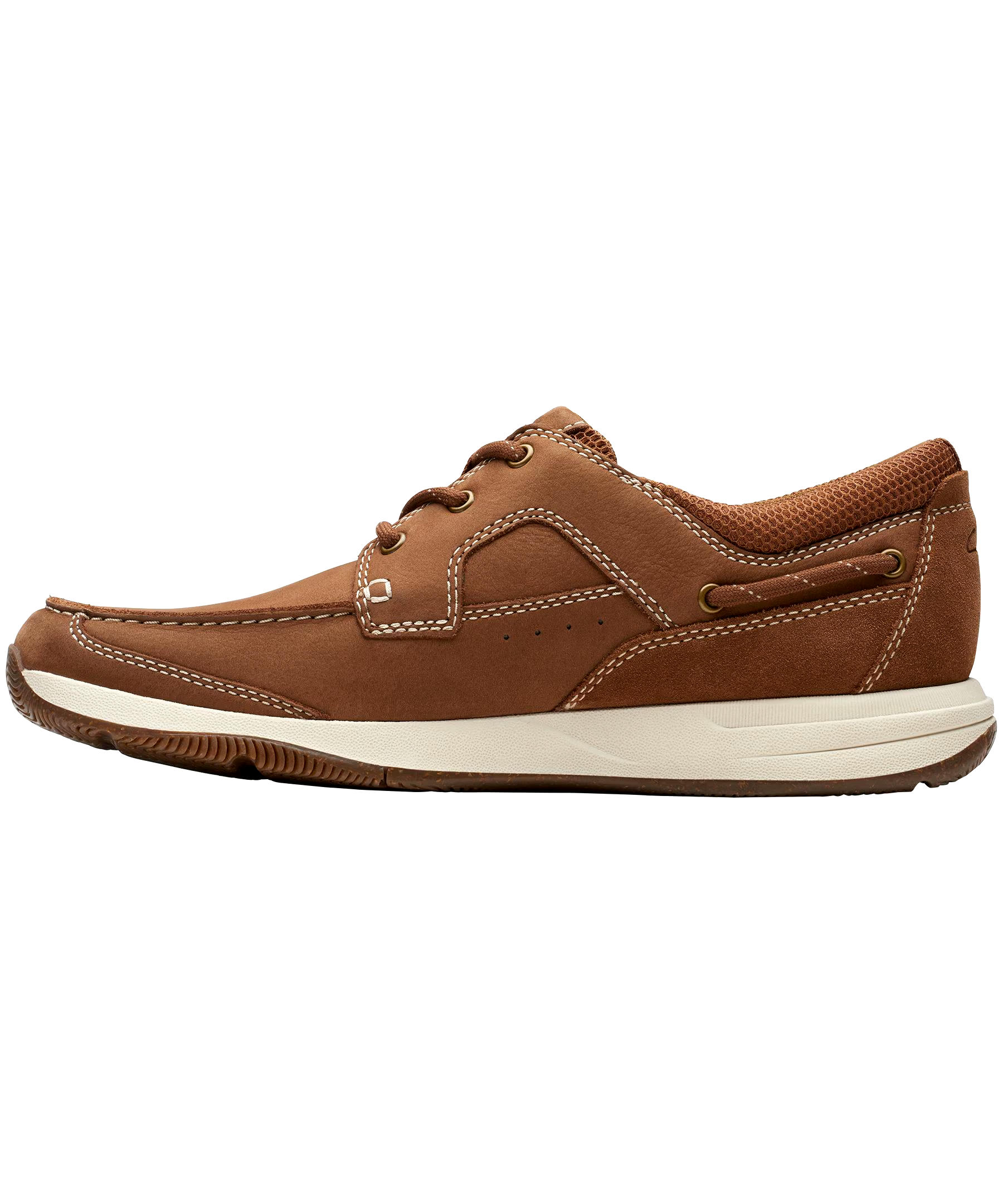 Clarks Men's Sailview Lace Casual Shoes - Wide