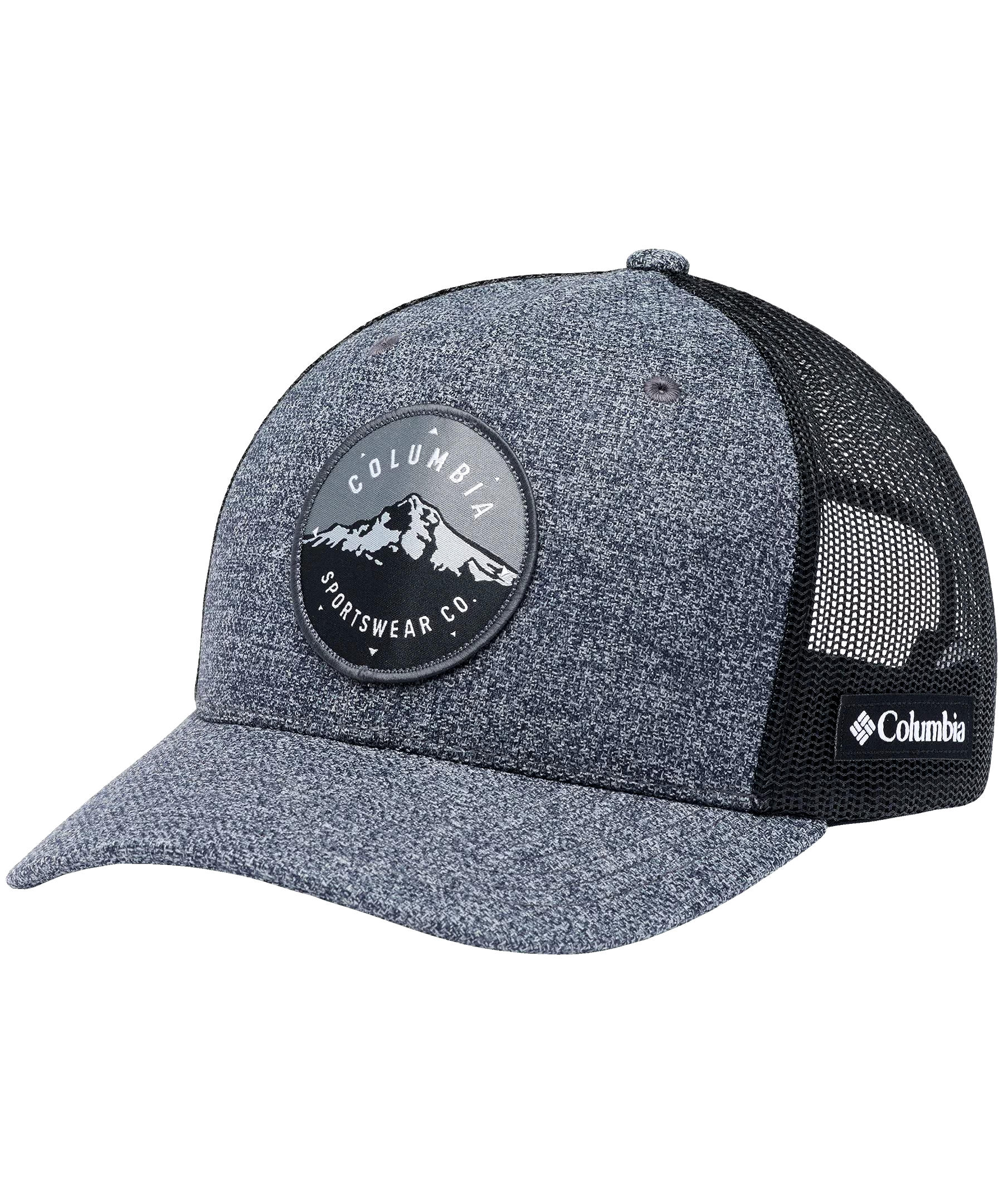 Columbia Mesh Snap Back Trucker Cap