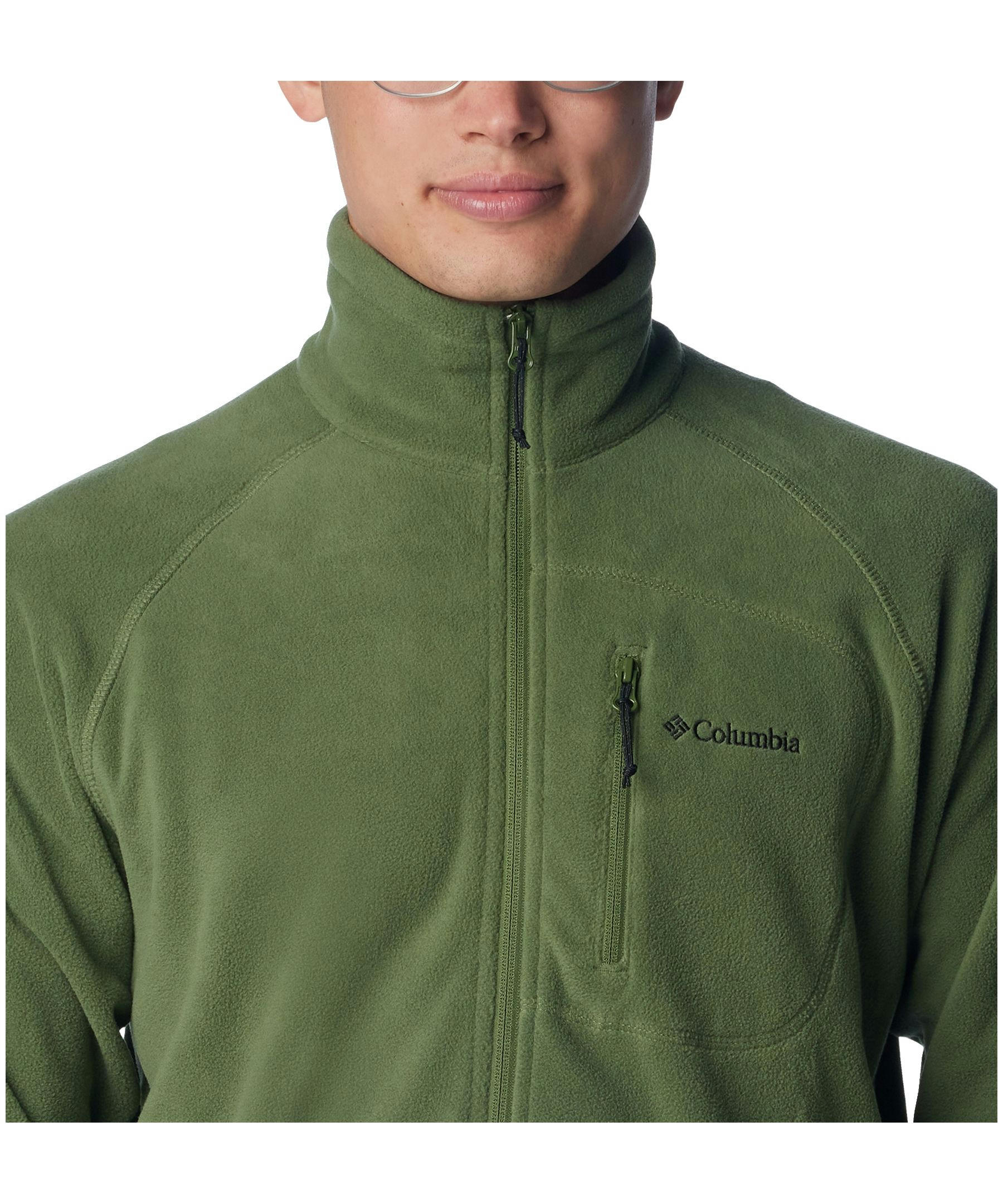 Columbia Men's Fast Trek Full Zip All Season Fleece