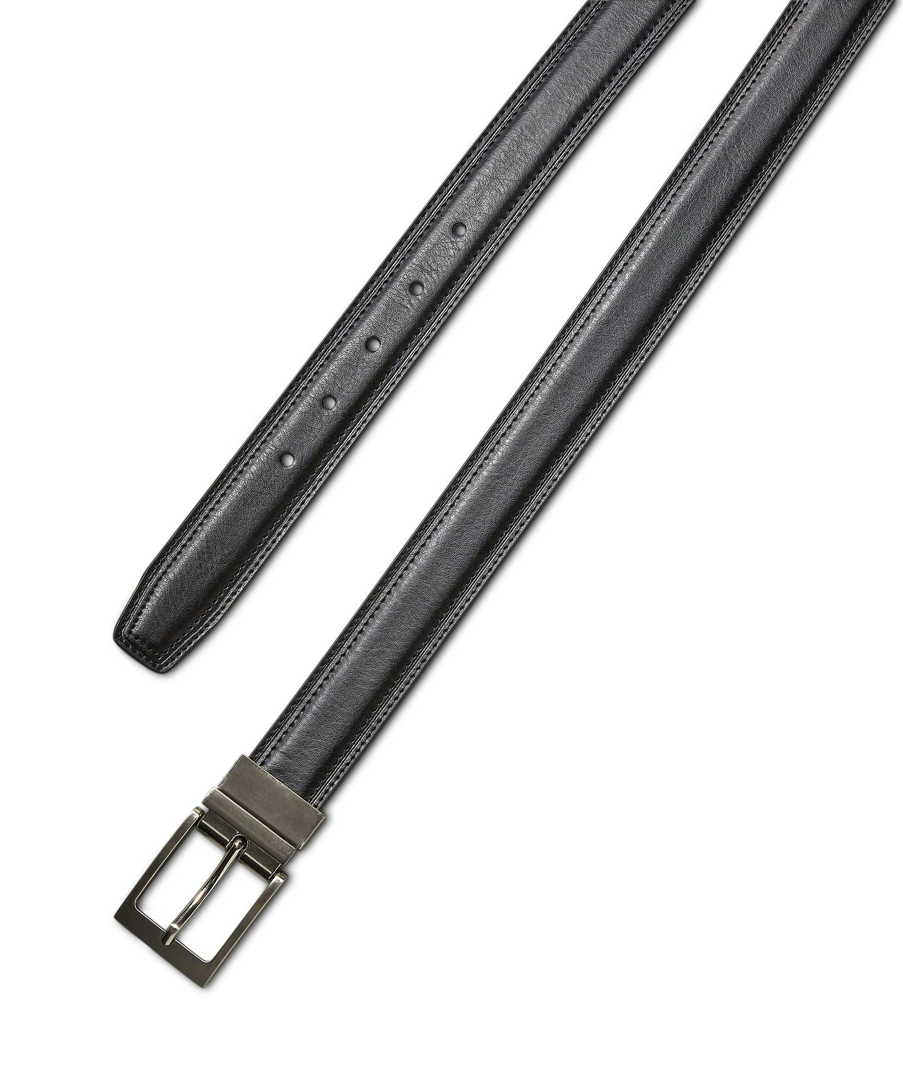 Denver Hayes Men's Reversible Dress Belt